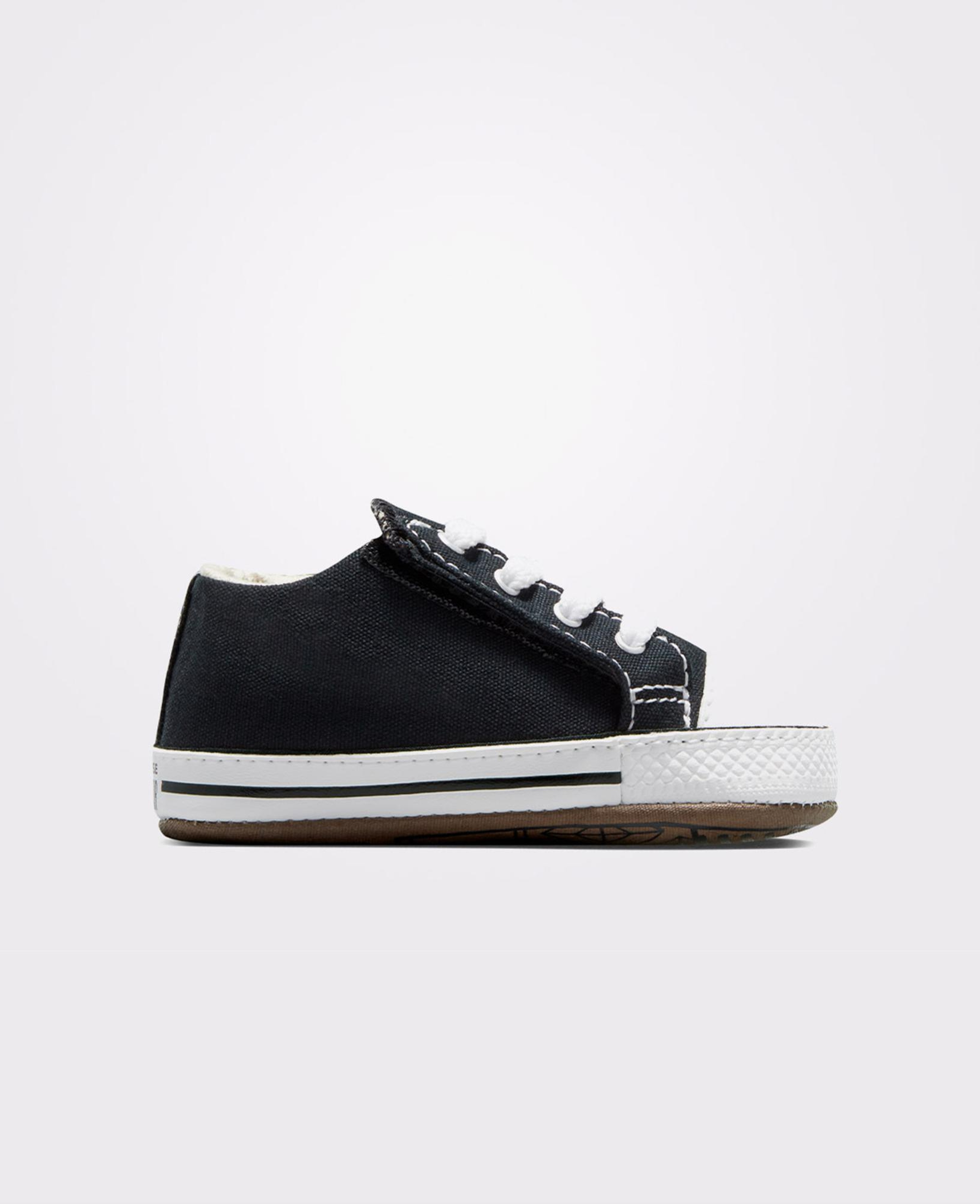 Converse Chuck Taylor All Star Cribster Canvas Çocuk Siyah Sneaker