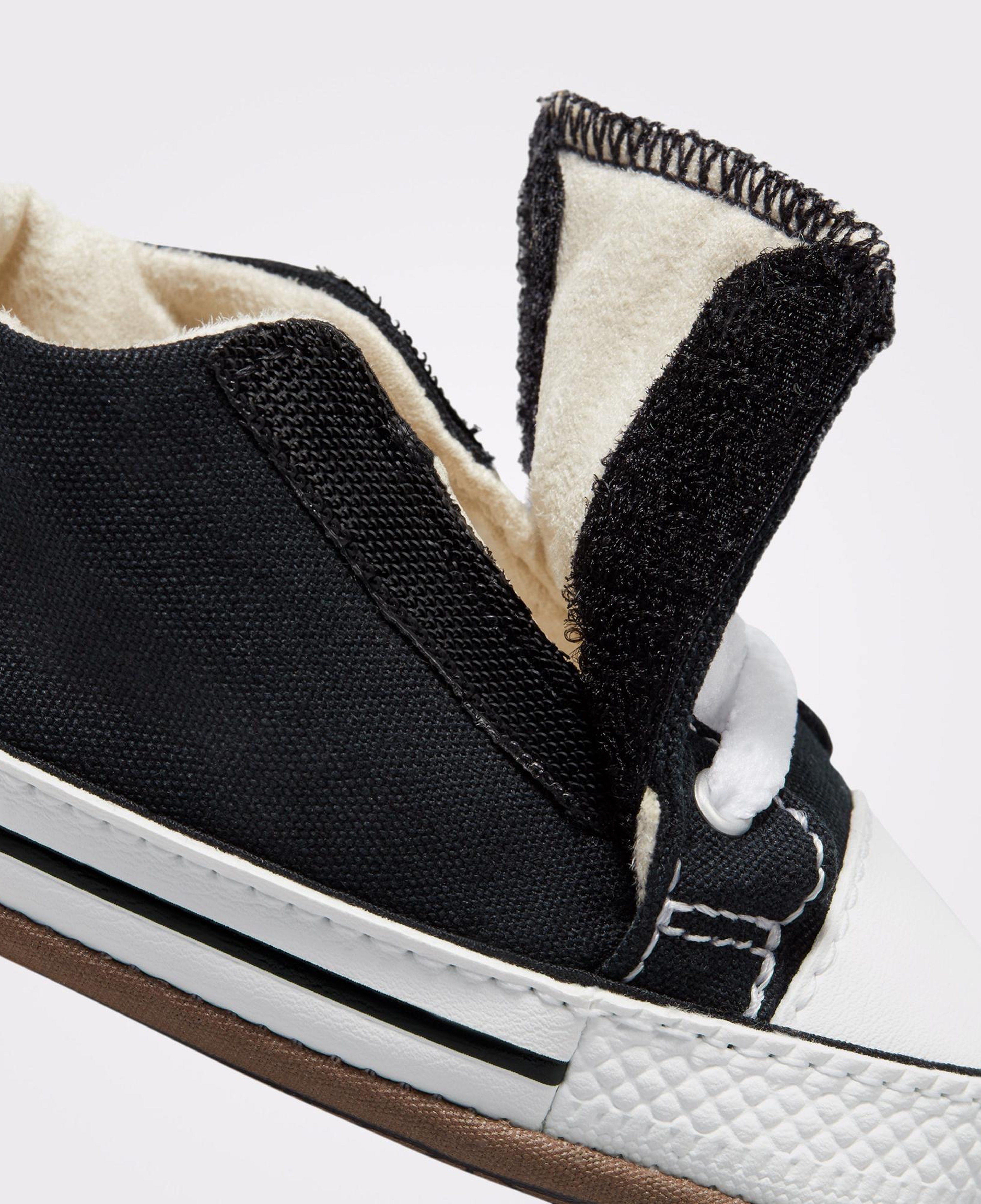 Converse Chuck Taylor All Star Cribster Canvas Çocuk Siyah Sneaker