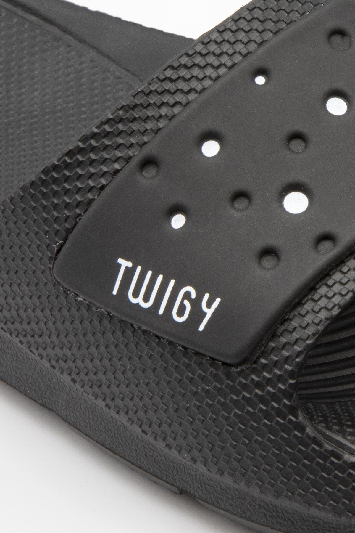 Jots Erkek Terlik Siyah 40/45