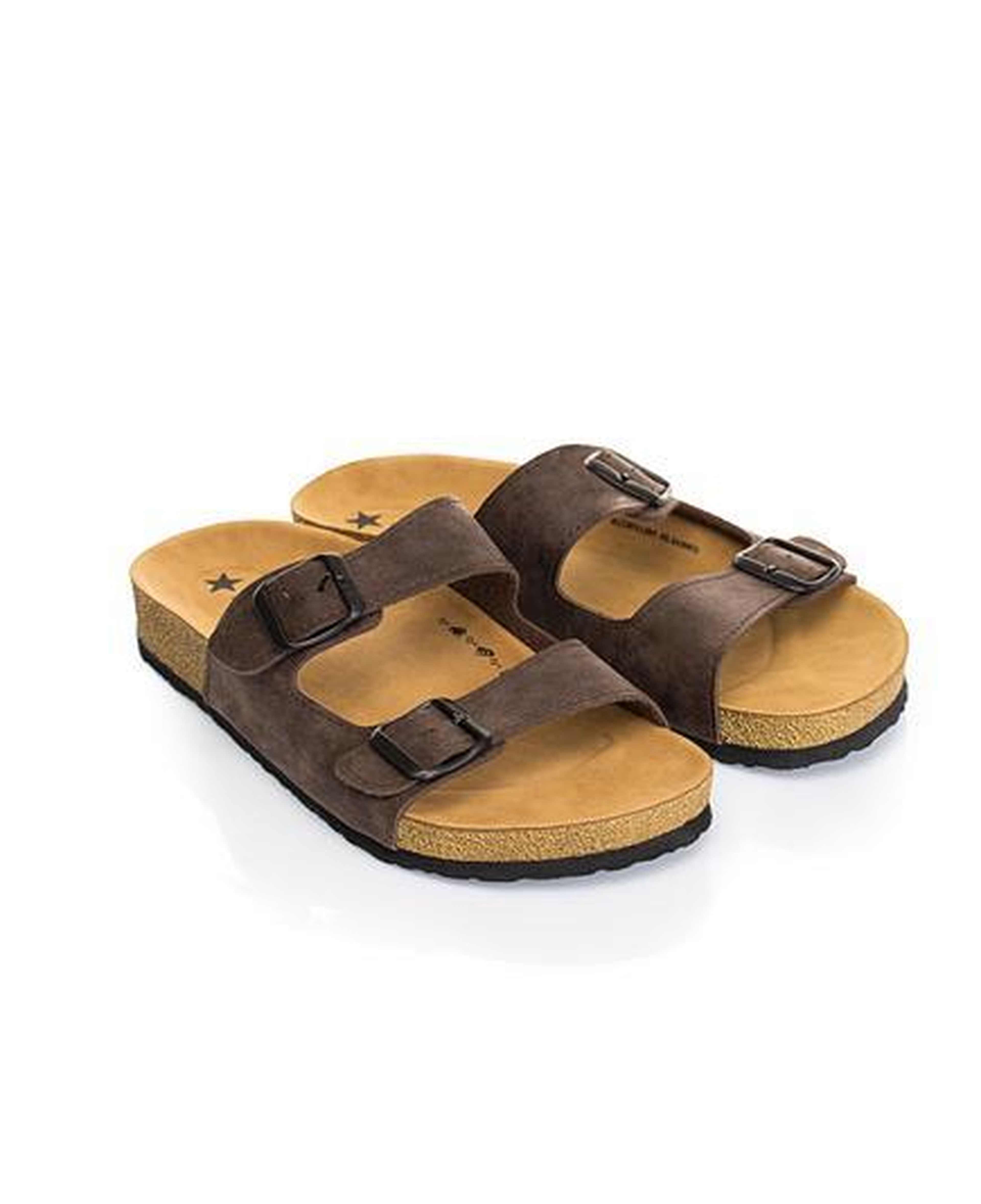 Musta Kadın Terlik Kahverengi 36/40