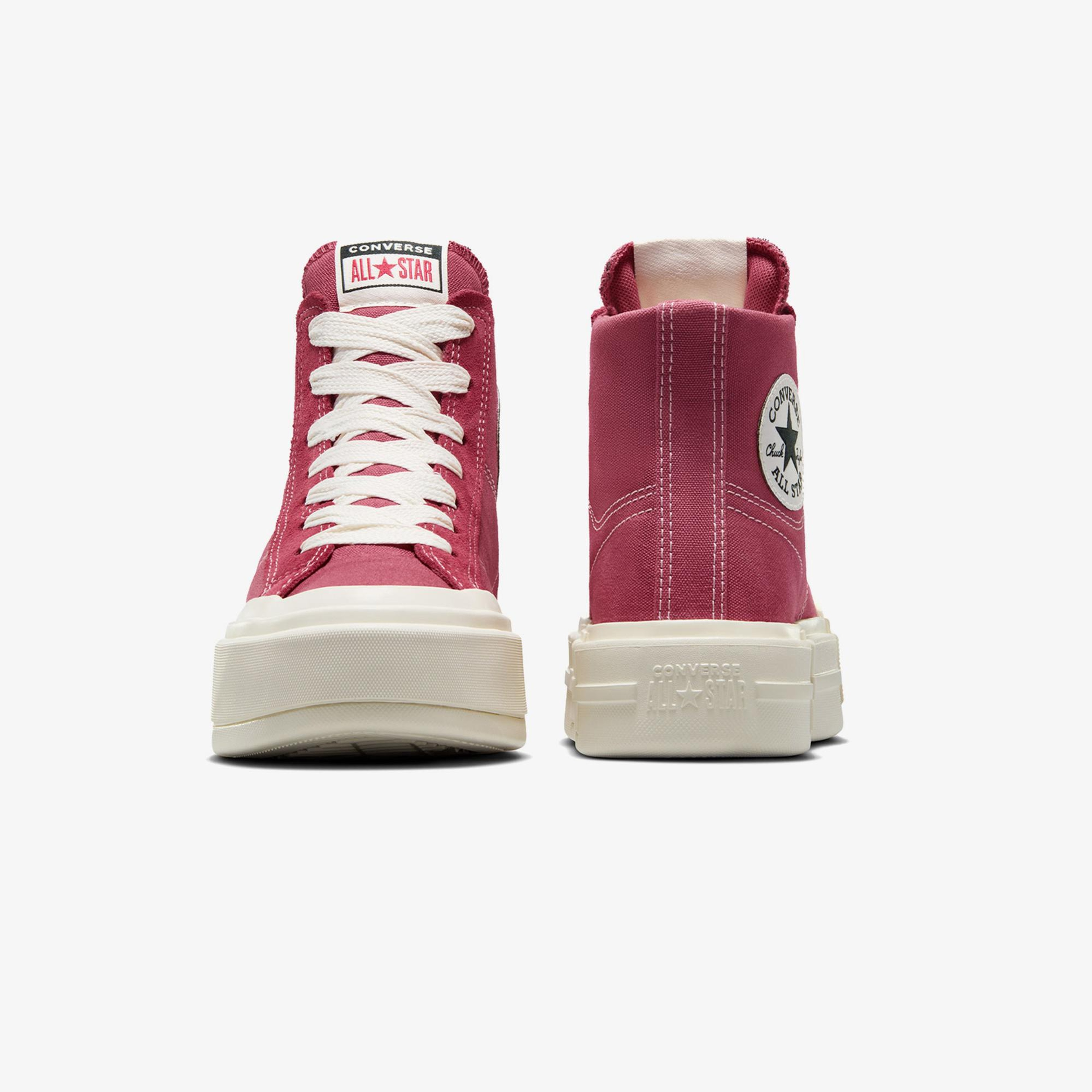 Converse Cruise Unisex Pembe Platform Sneaker