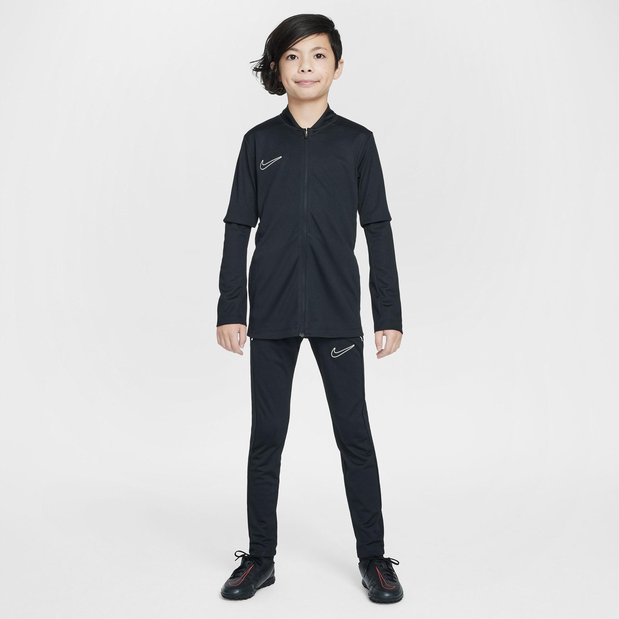 Nike Dri-Fit Academy Çocuk Siyah Eşofman Takımı