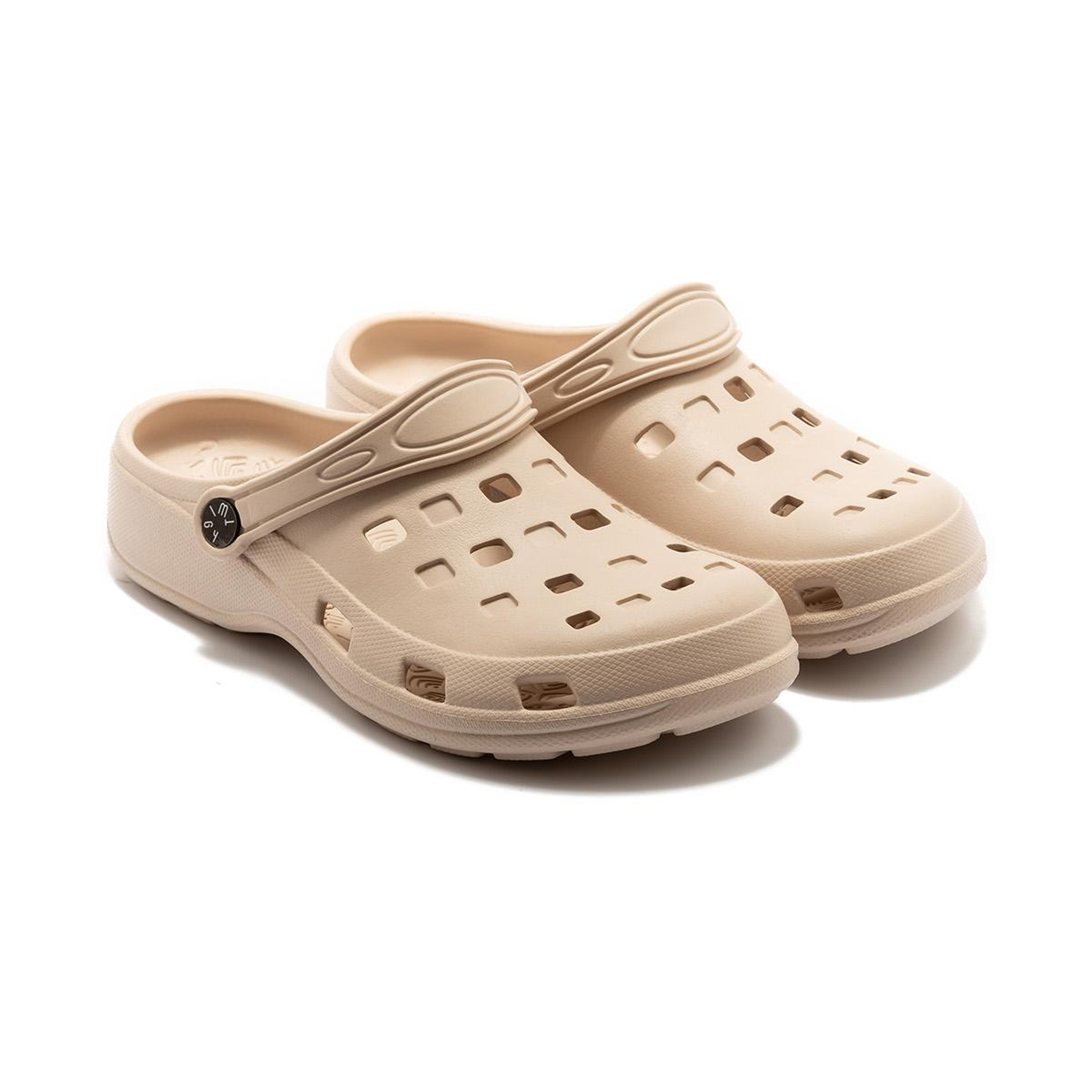 Lucy Kadın, Garson Boy Sabo Terlik Bej 37/41