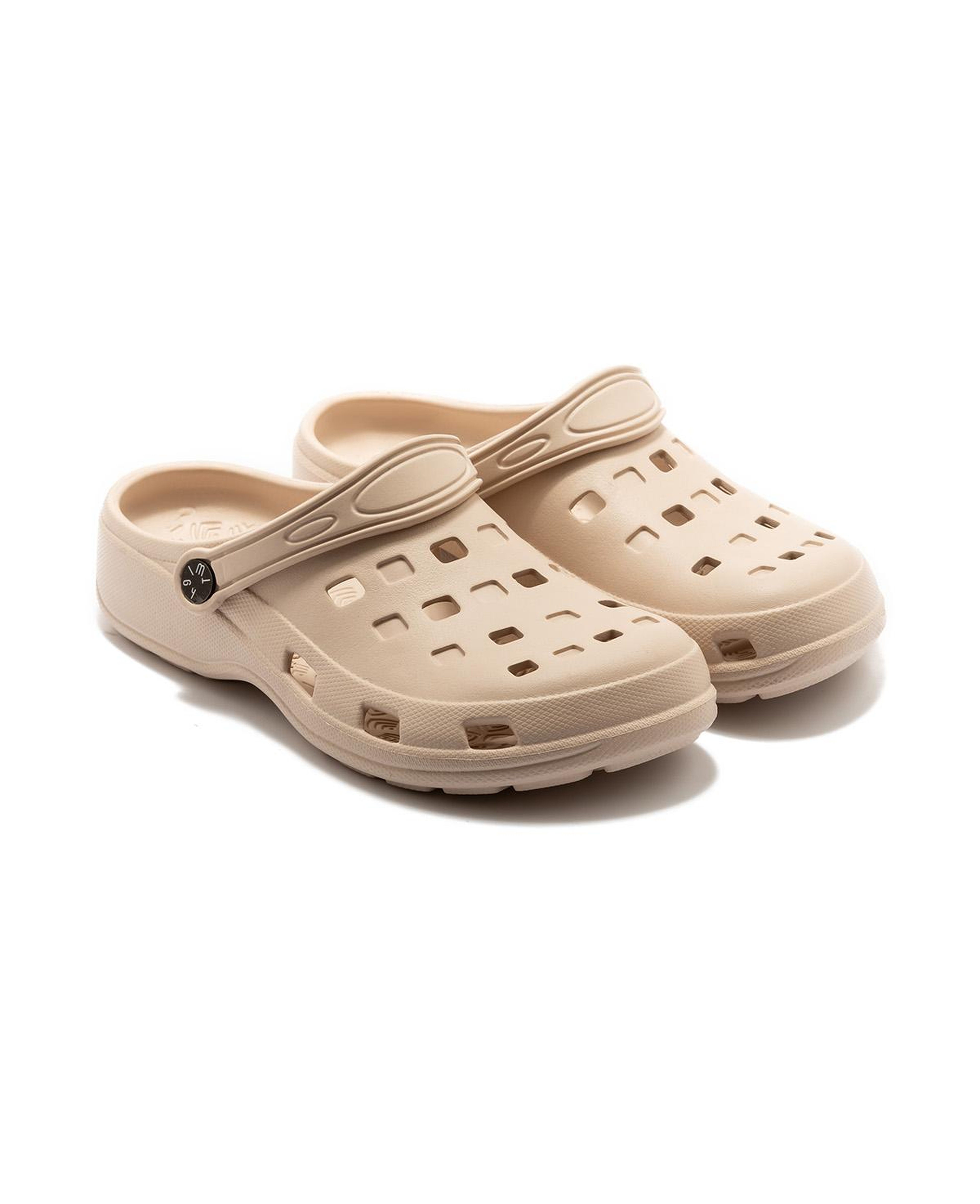 Lucy Kadın, Garson Boy Sabo Terlik Bej 37/41