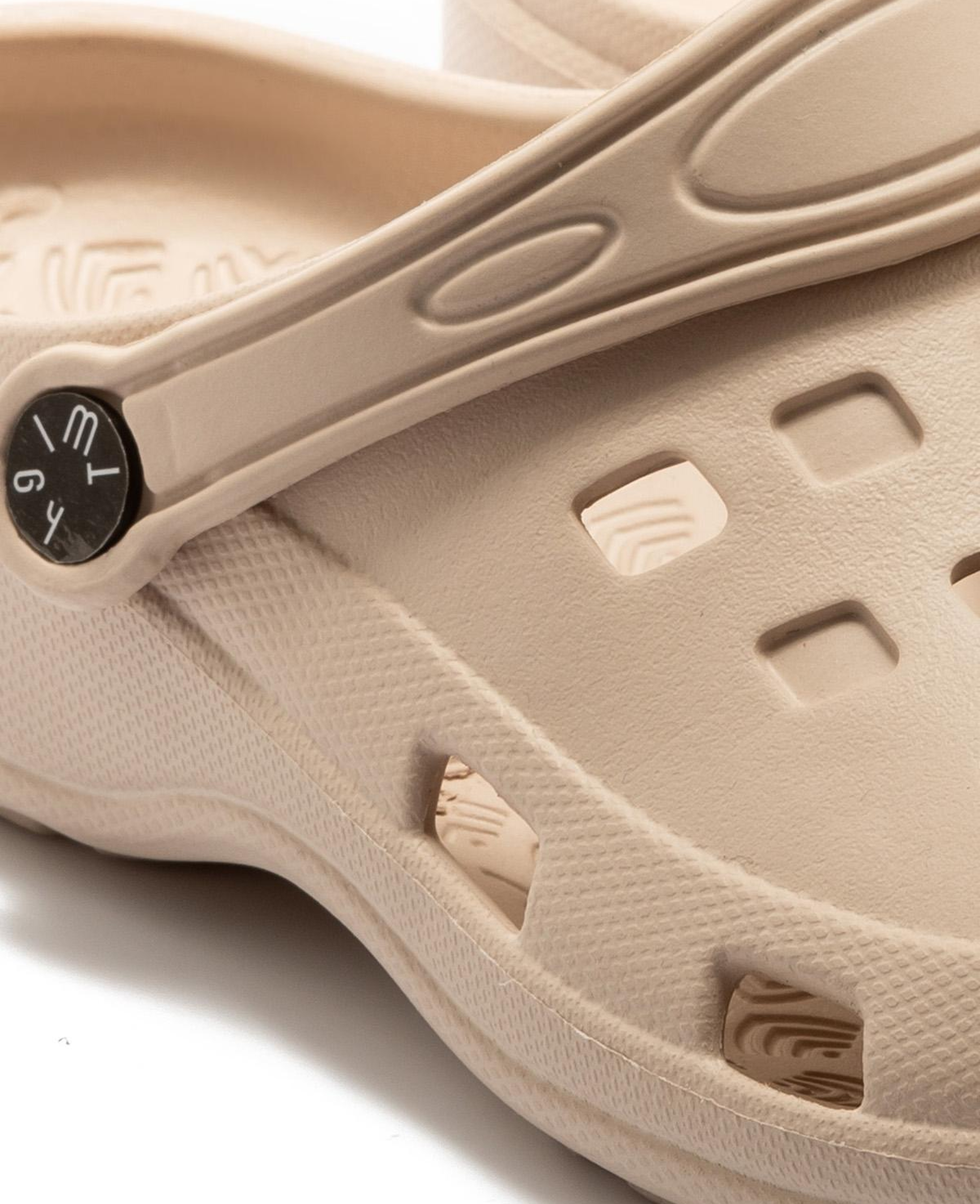 Lucy Kadın, Garson Boy Sabo Terlik Bej 37/41