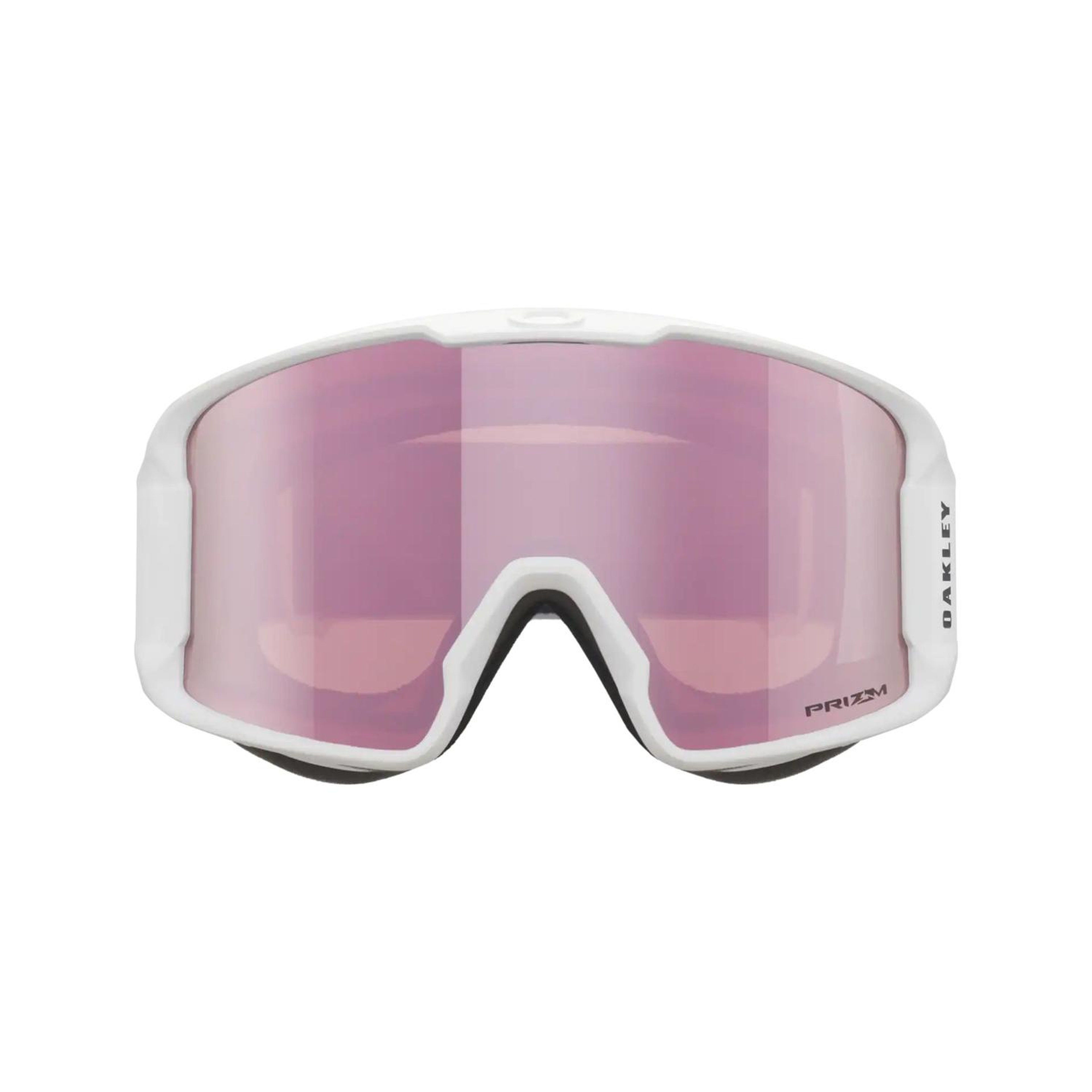 Oakley Line Miner Unisex Turuncu Goggle