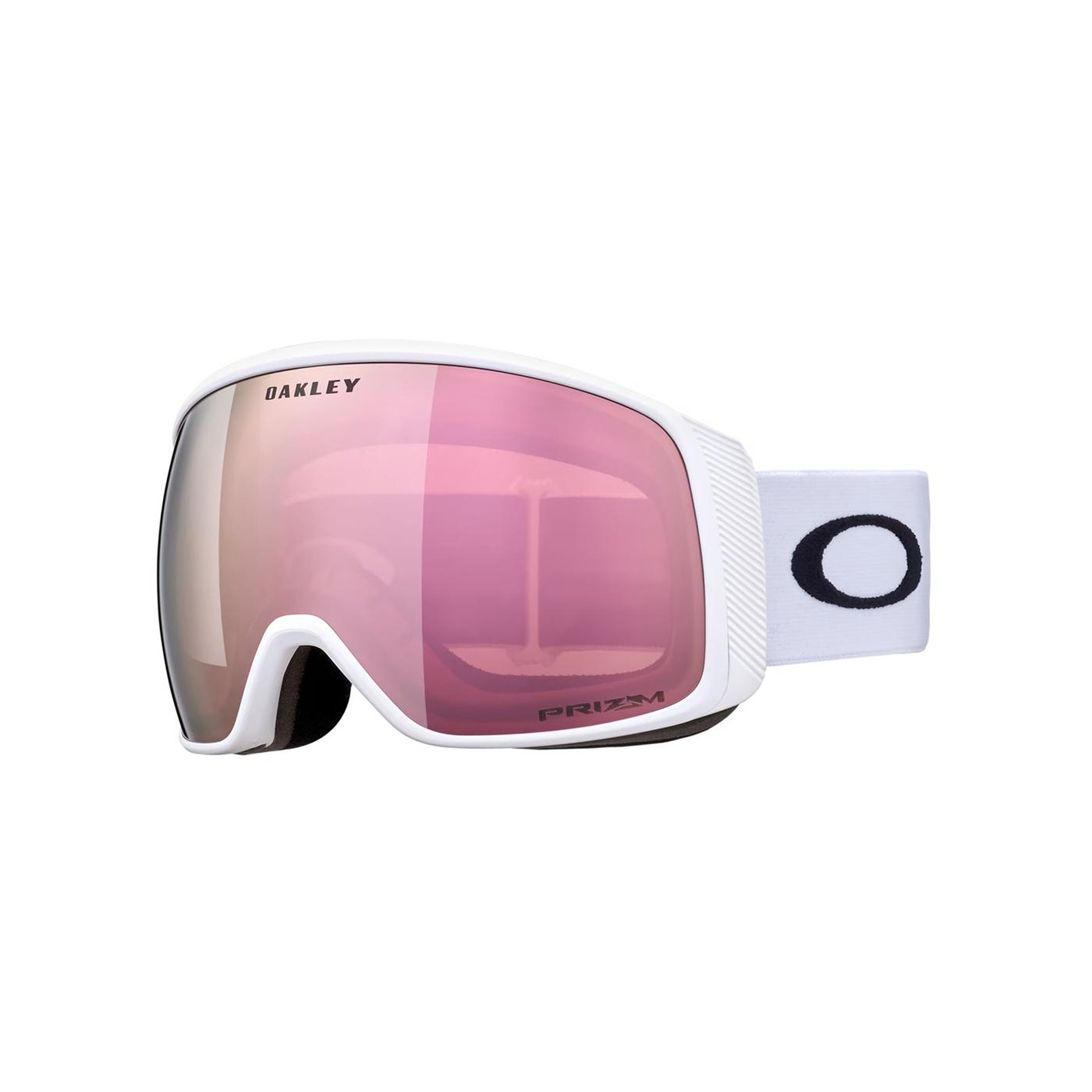 Oakley Flight Tracker L Unisex Turuncu Goggle