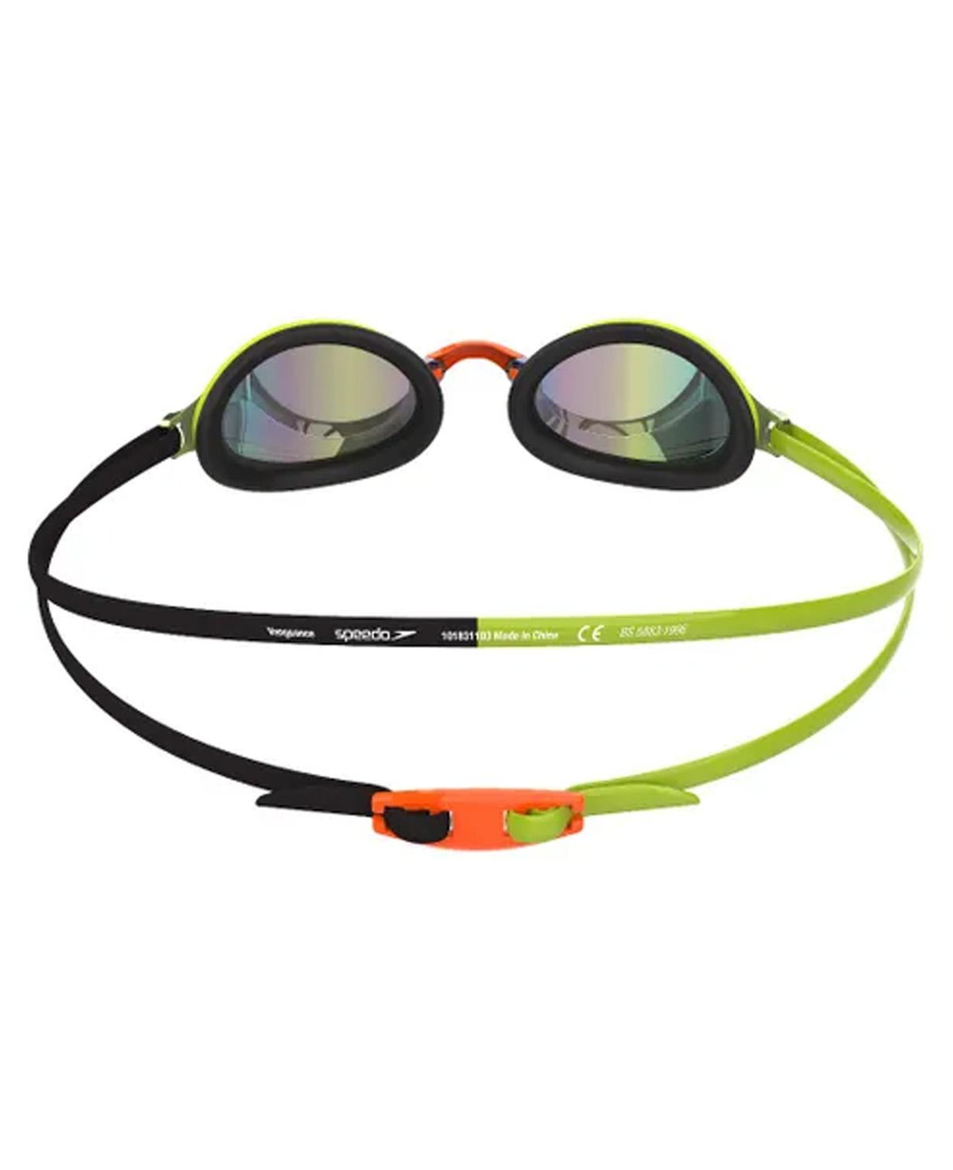 Speedo Vengeance Mir Gog Unisex Yüzücü Gözlüğü