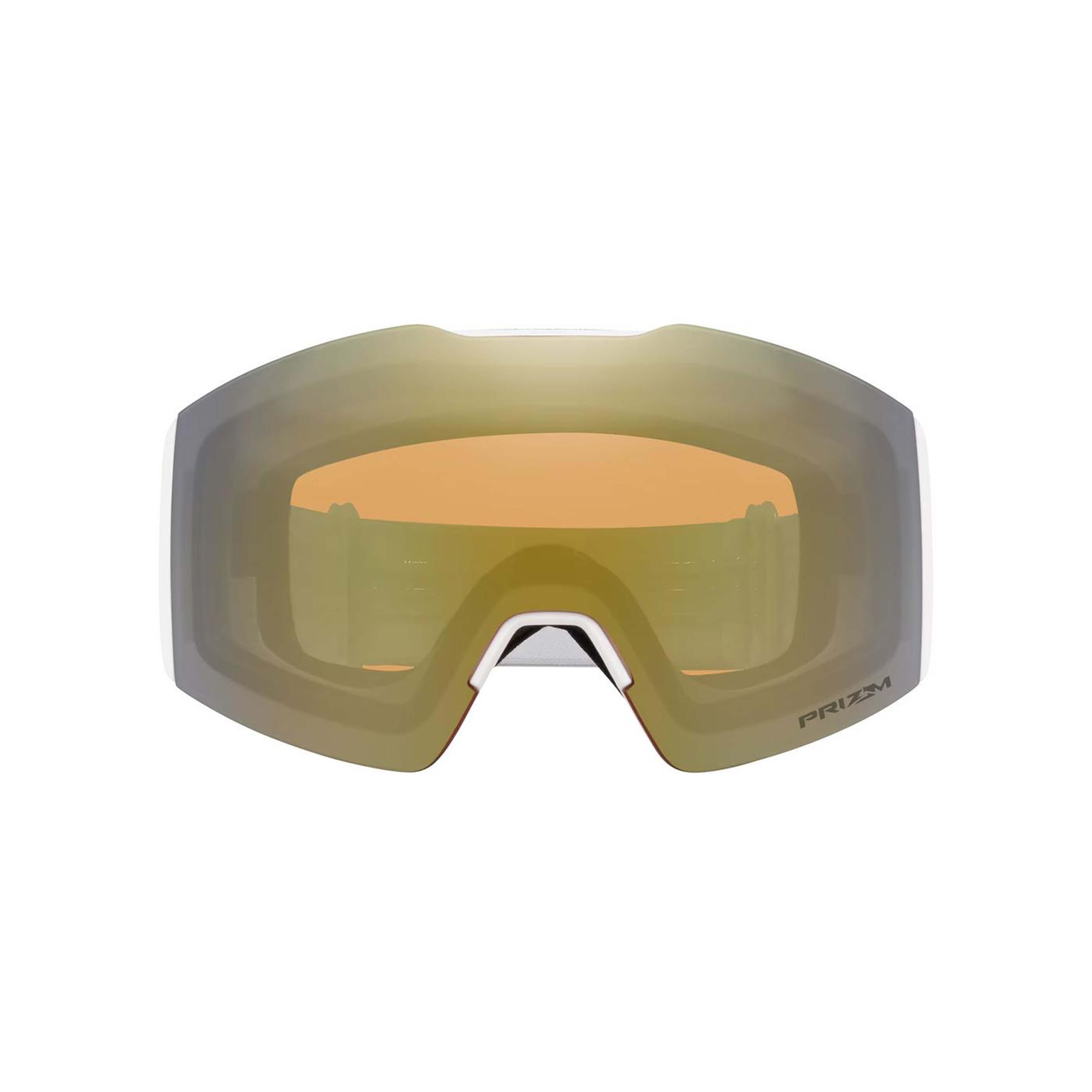 Oakley Fall Line Erkek Kırmızı Goggle