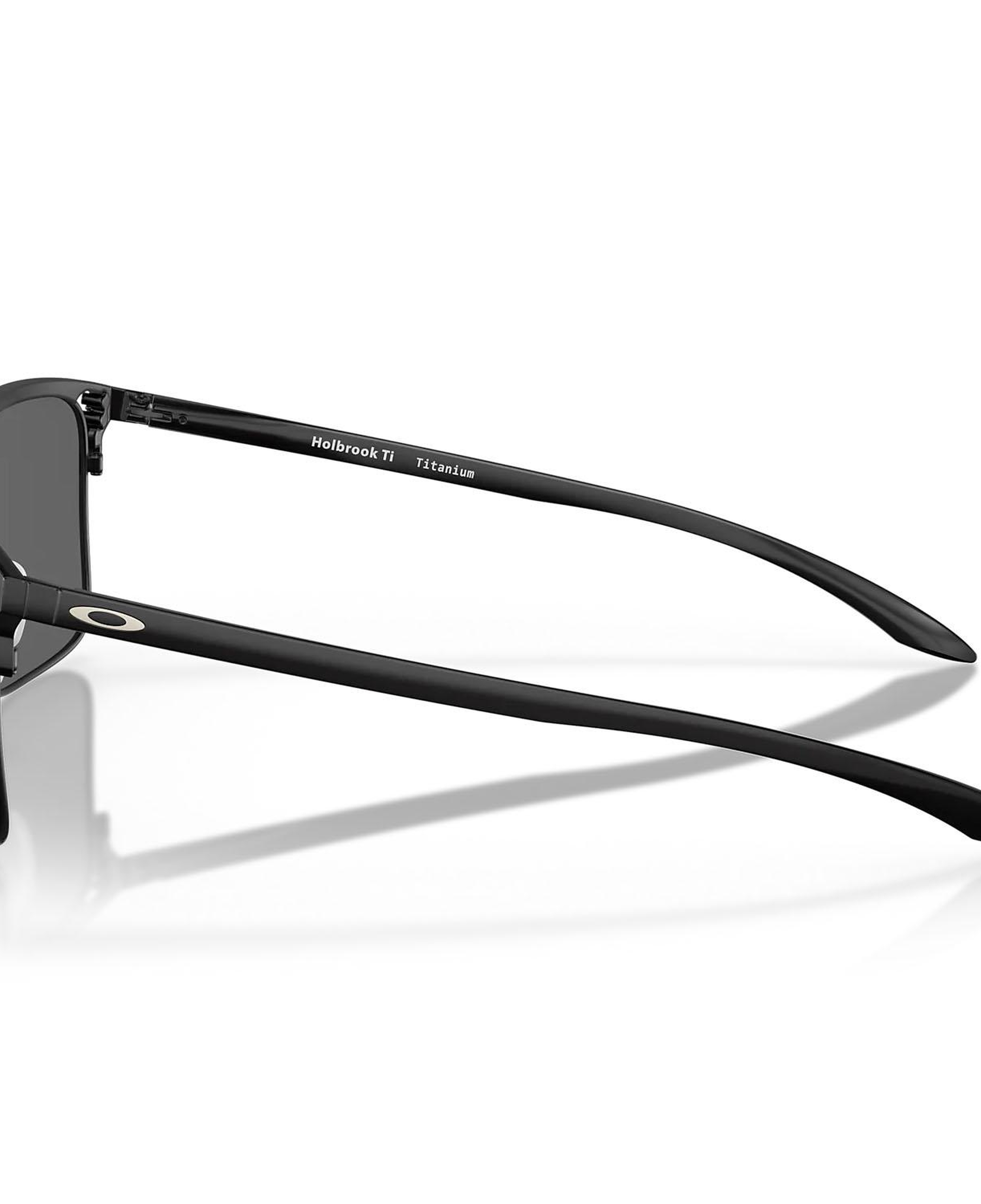 Oakley Holbrook Ti Erkek Siyah Gözlük