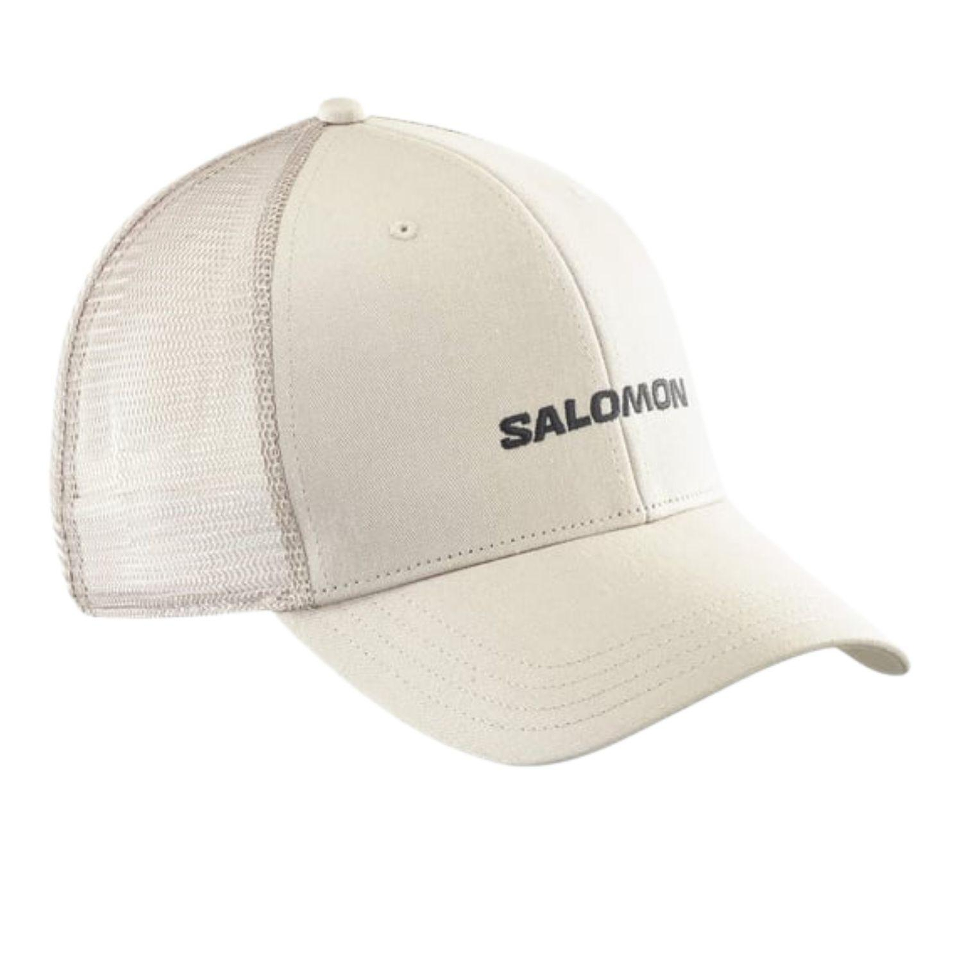 LOGO MOULDED CAP