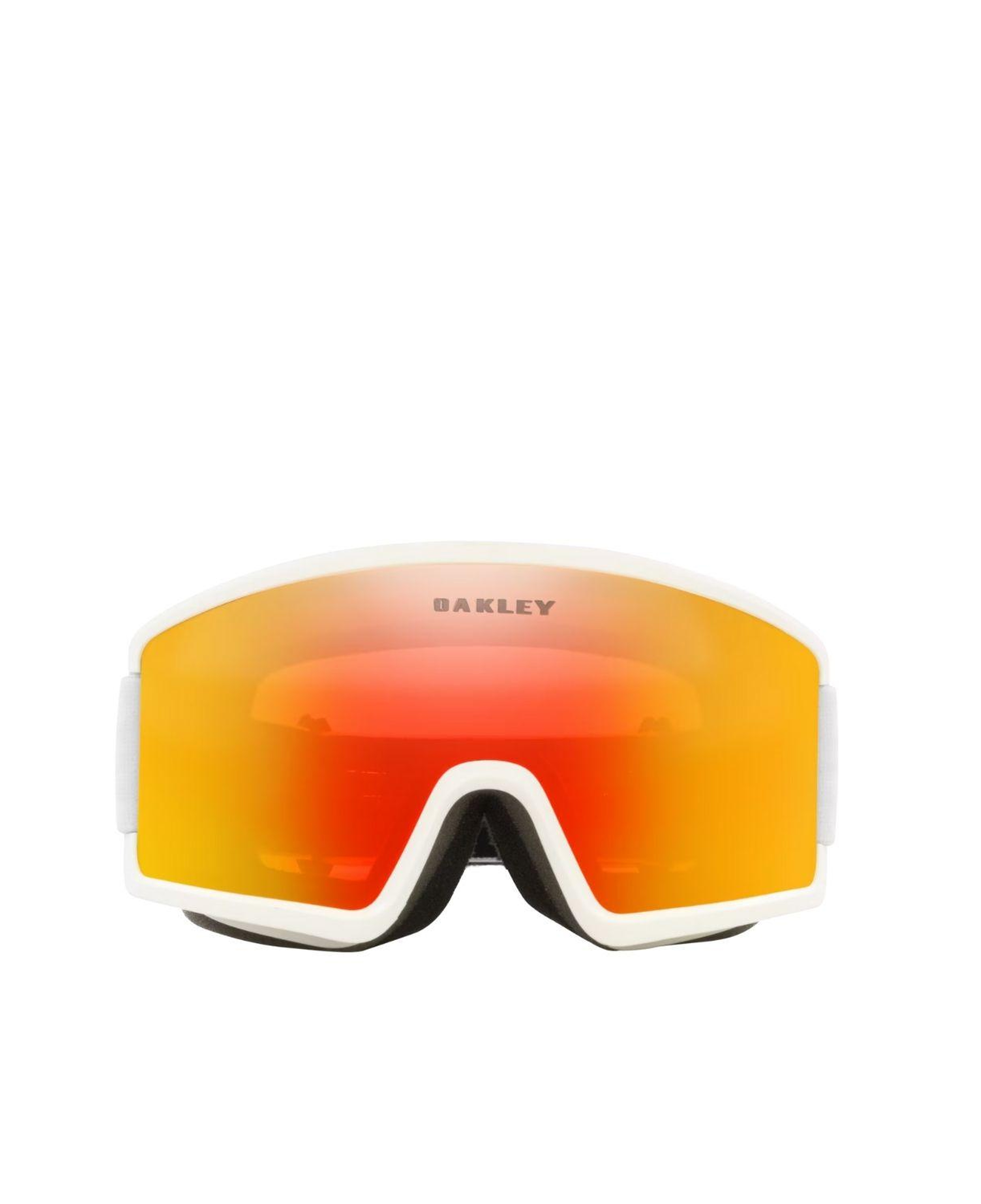 Oakley Target Line Unisex Beyaz Goggle