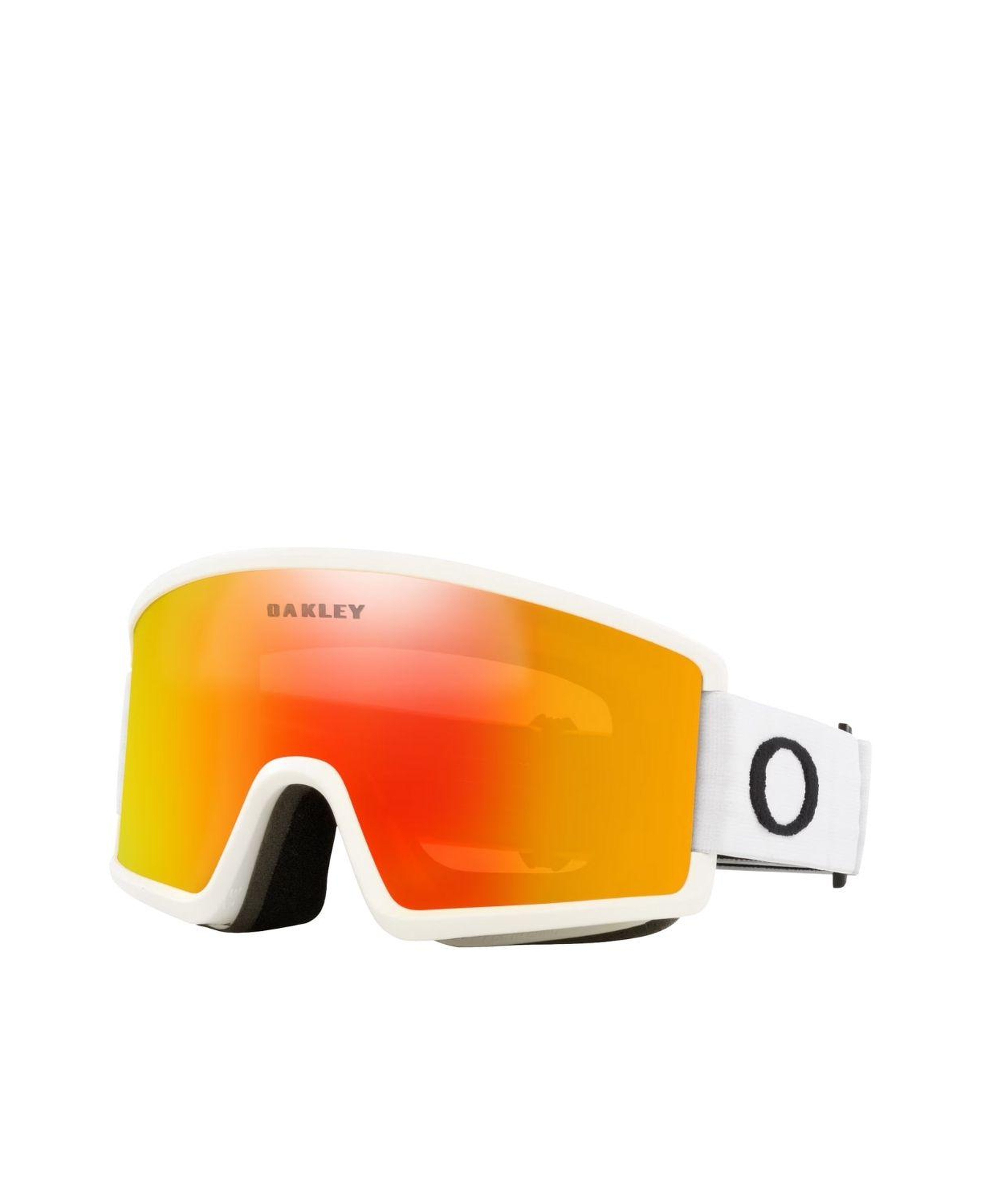 Oakley Target Line Unisex Beyaz Goggle