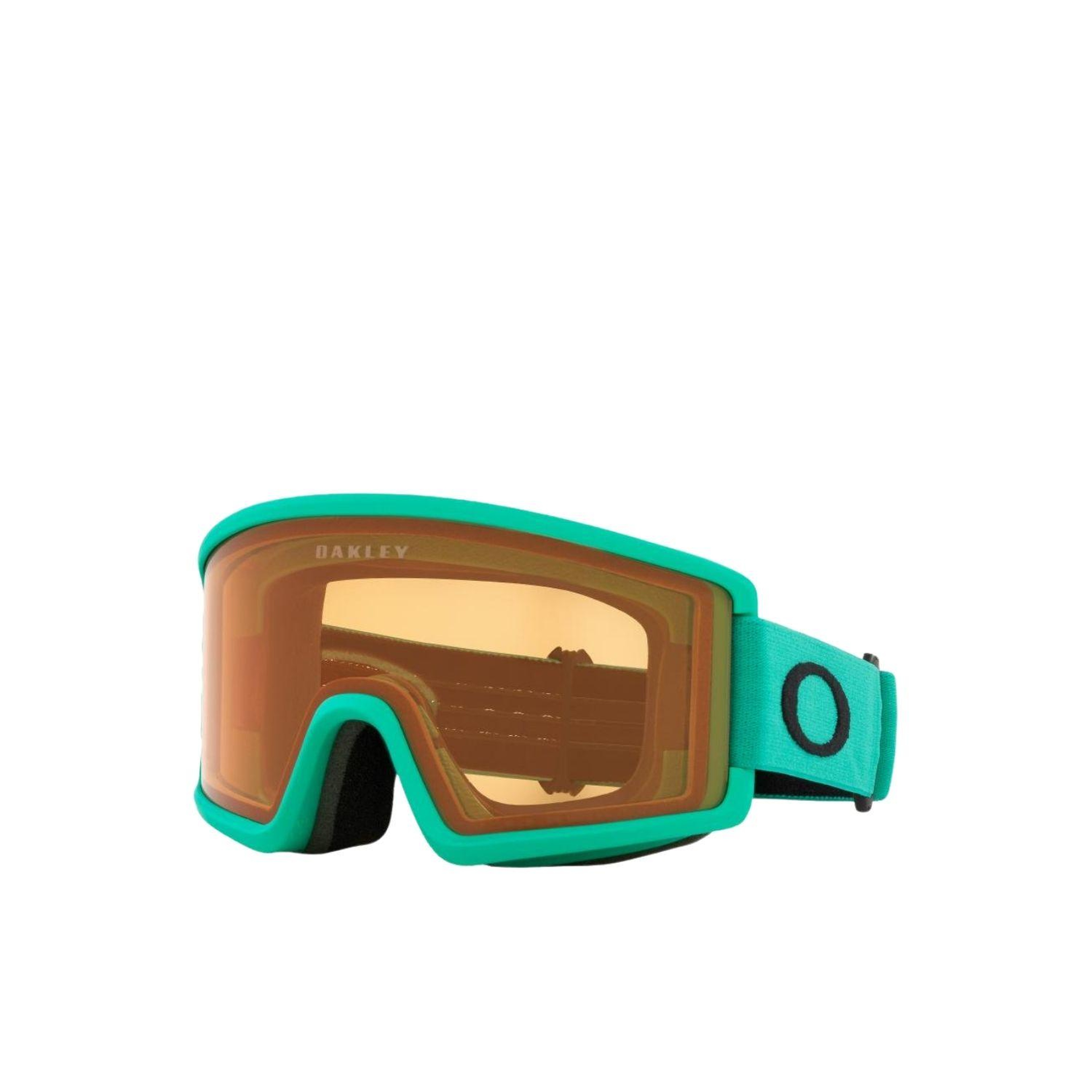 Oakley Target Line Unisex Yeşil Goggle
