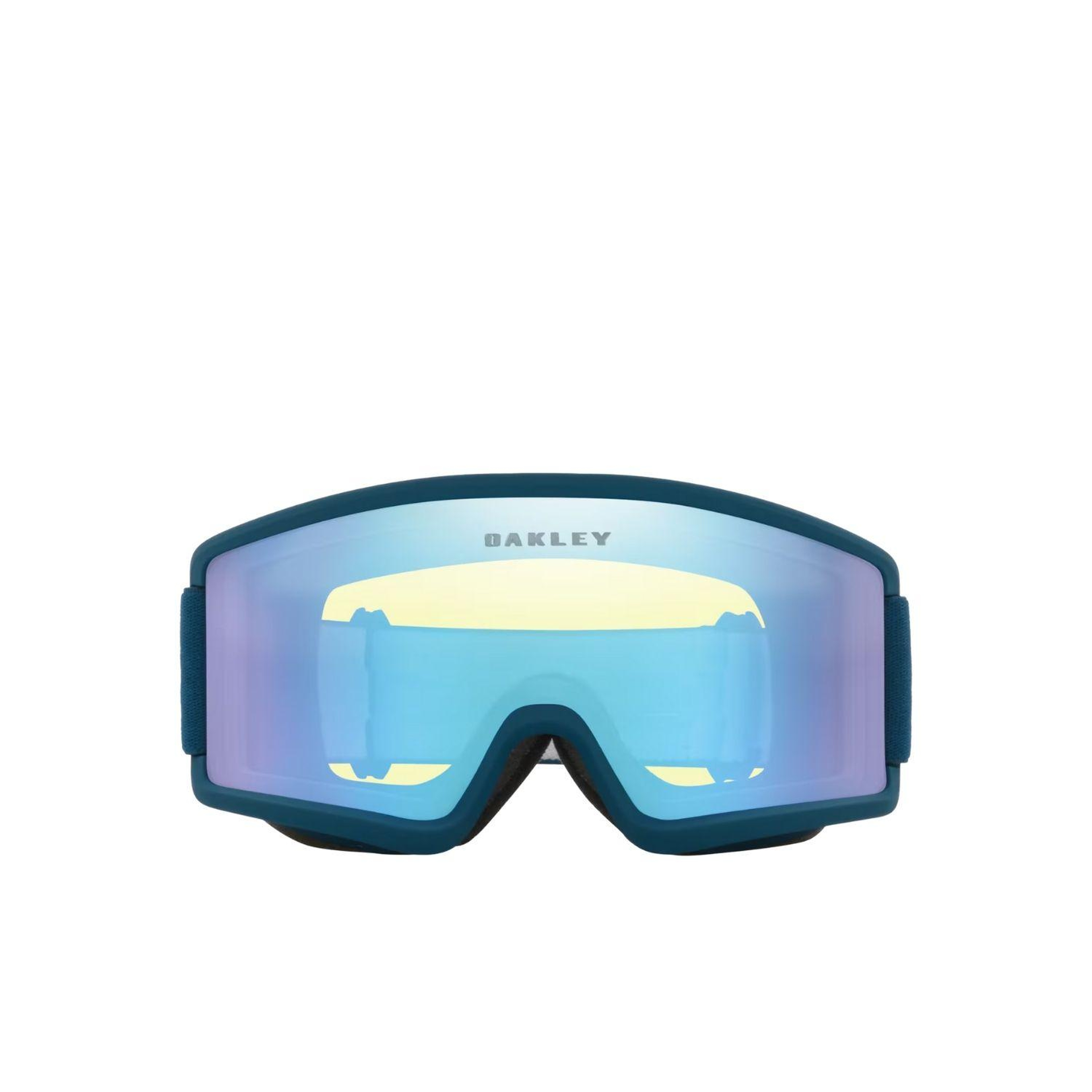 Oakley Target Line S Unisex Mavi Goggle