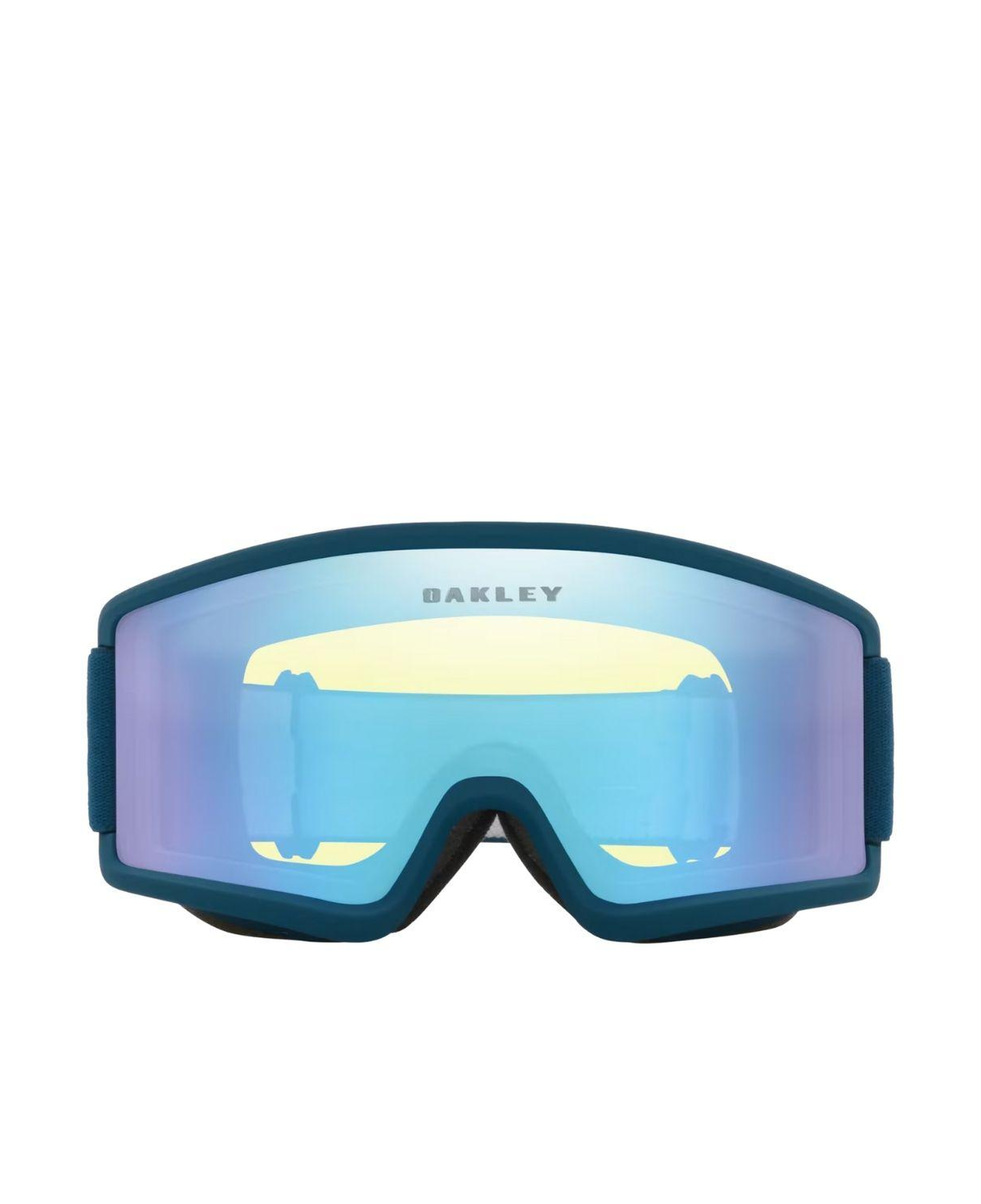 Oakley Target Line S Unisex Mavi Goggle