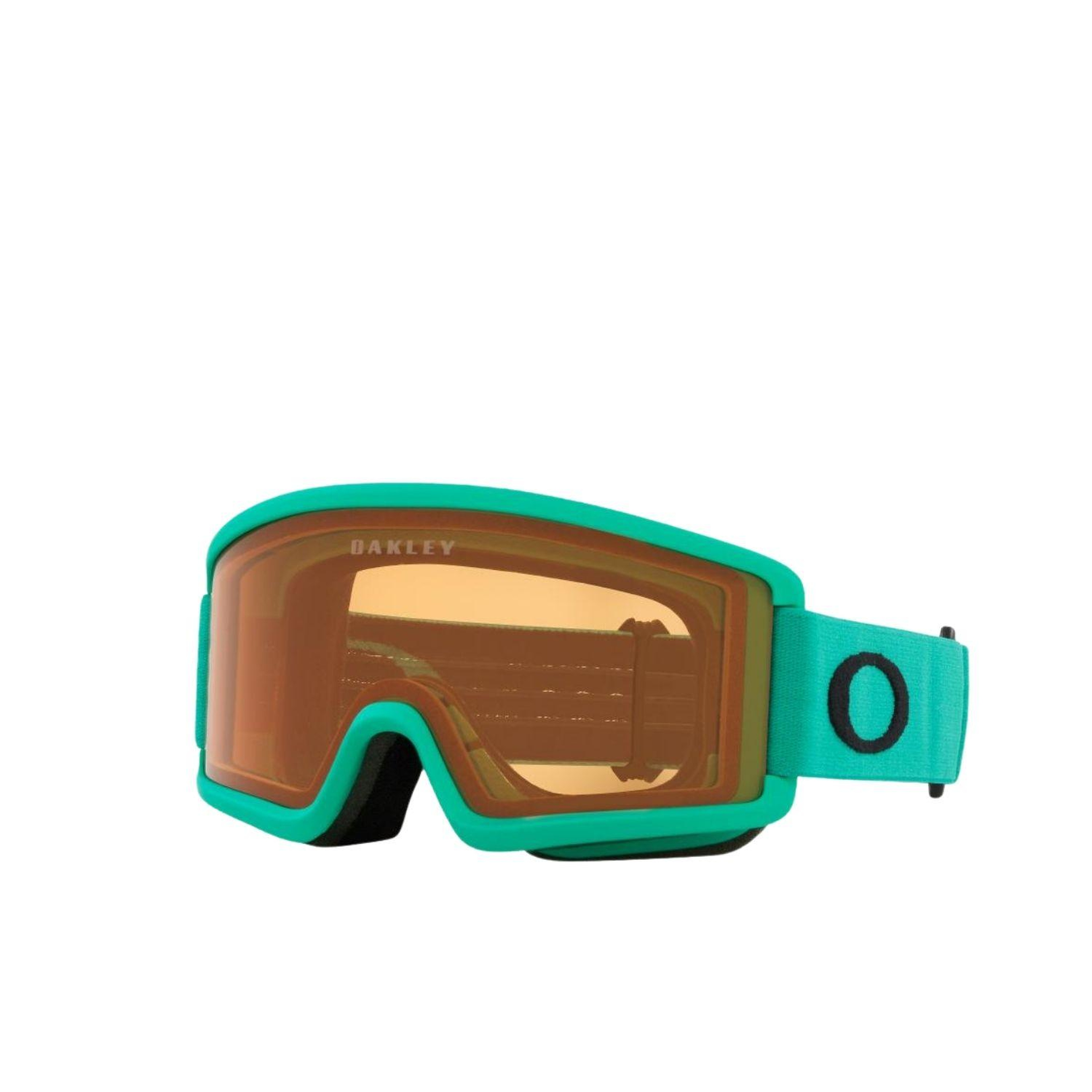 Oakley Target Line S Unisex Yeşil Goggle