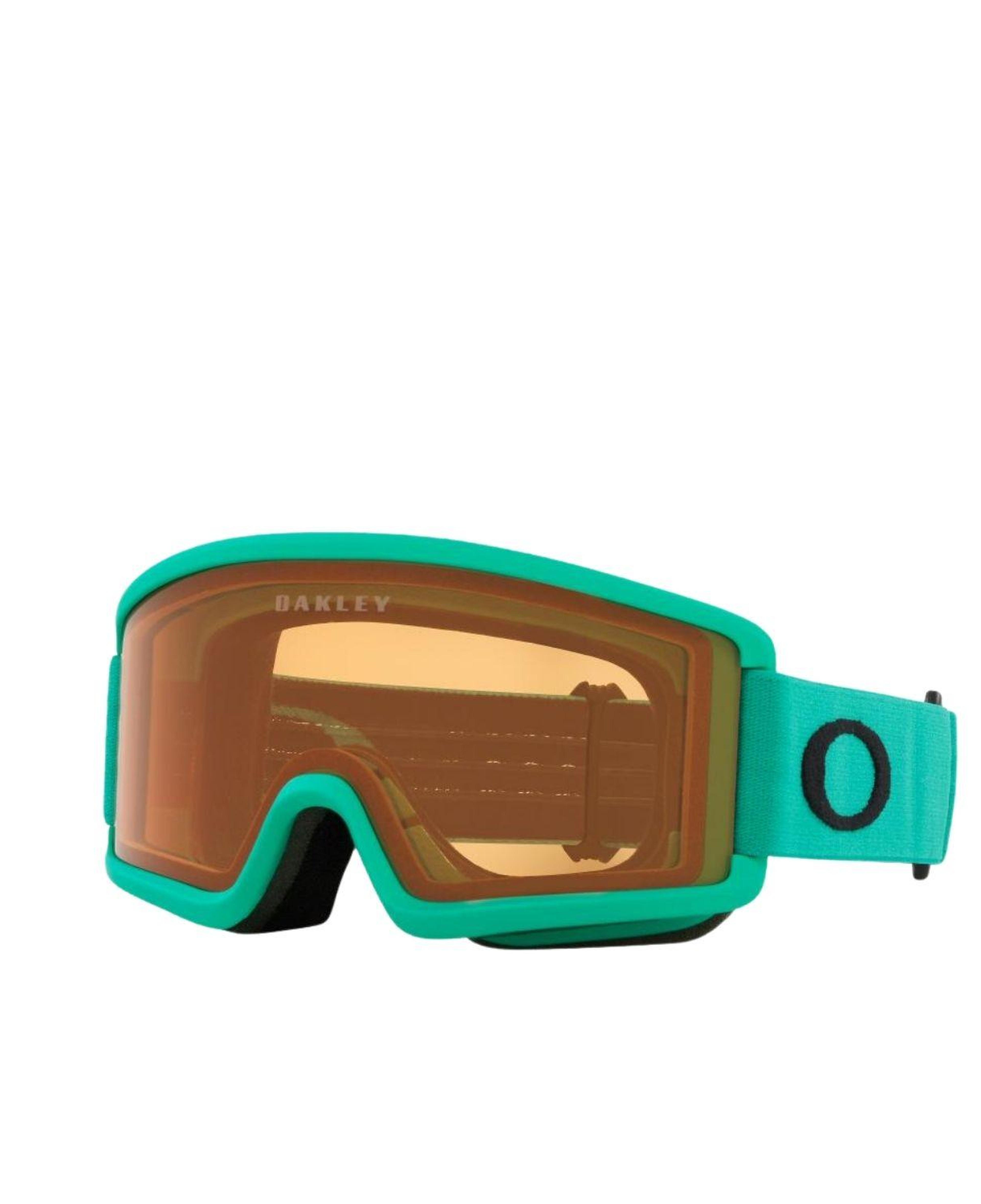 Oakley Target Line S Unisex Yeşil Goggle