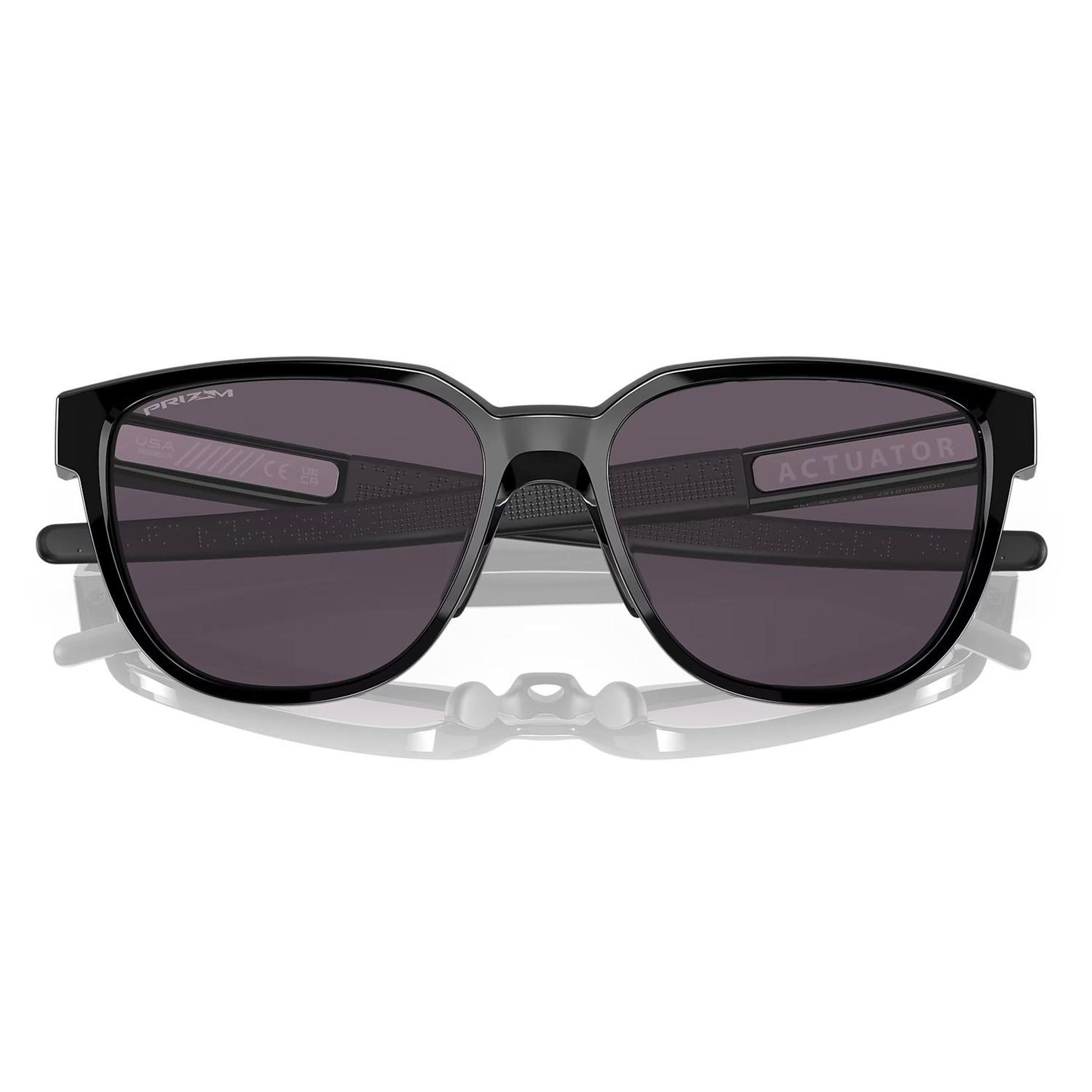 Oakley Actuator Erkek Siyah Gözlük