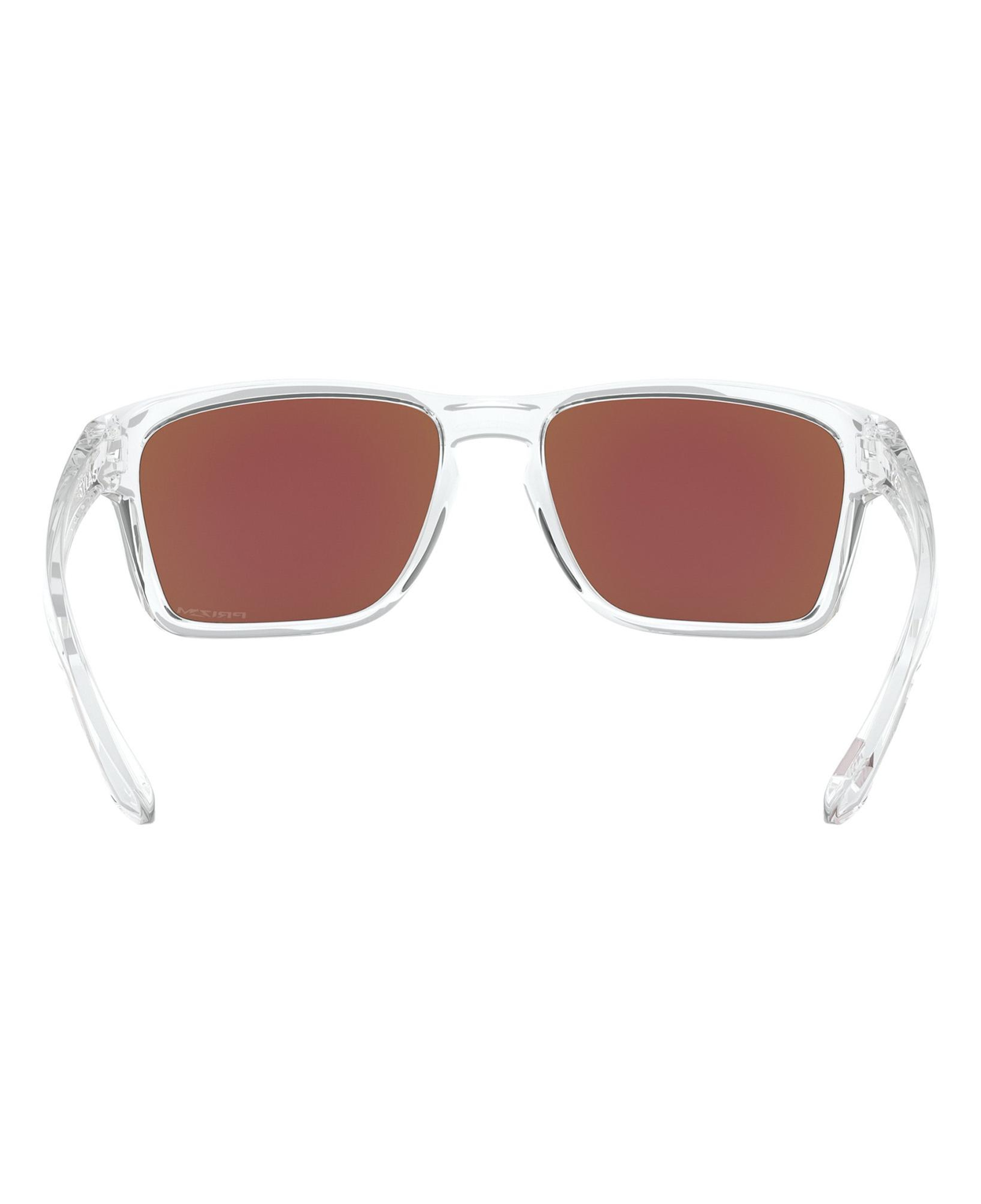 Oakley Sylas Erkek Beyaz Gözlük