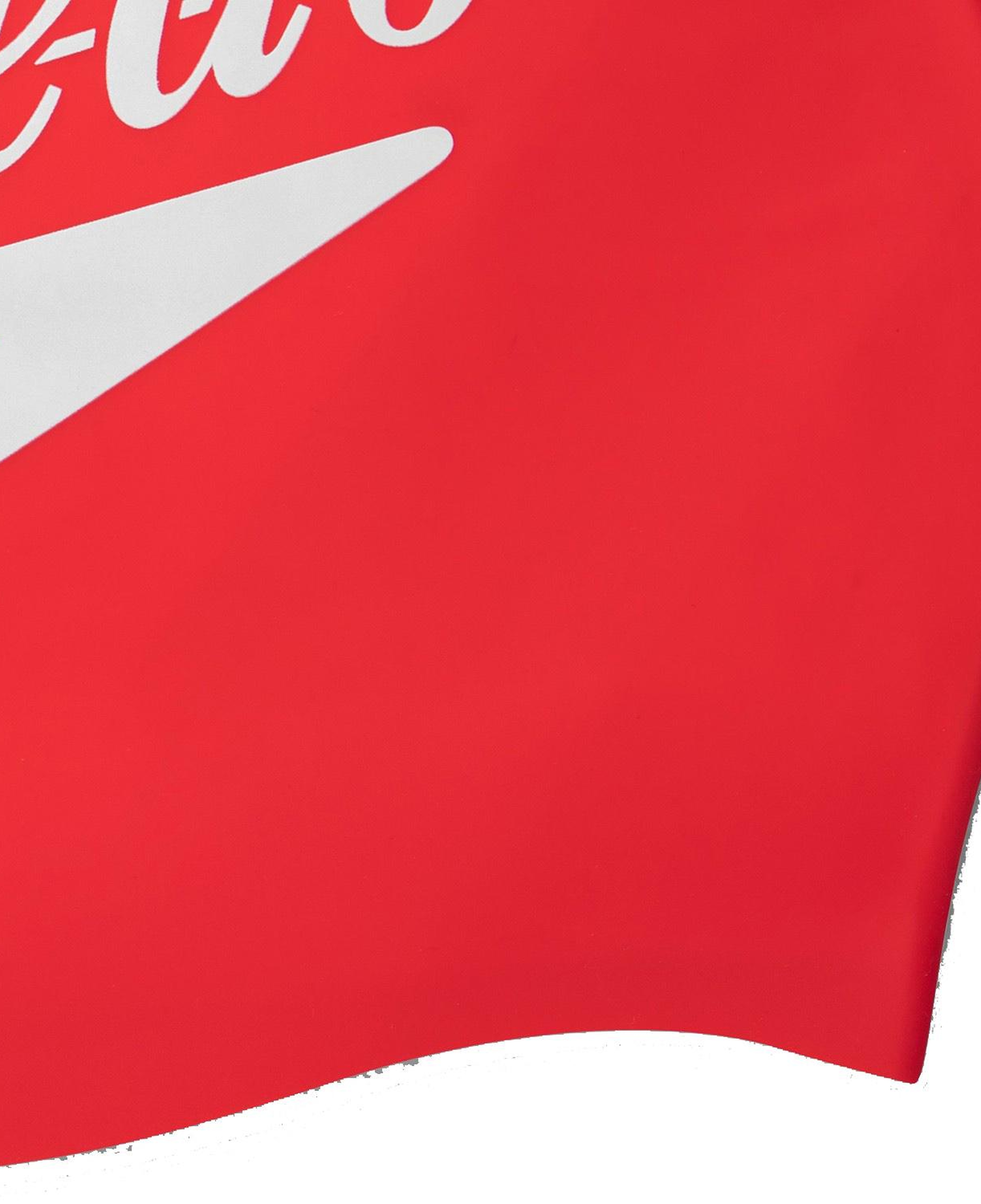 SPEEDO SLOGAN PRT CAP AU RED/WHITE