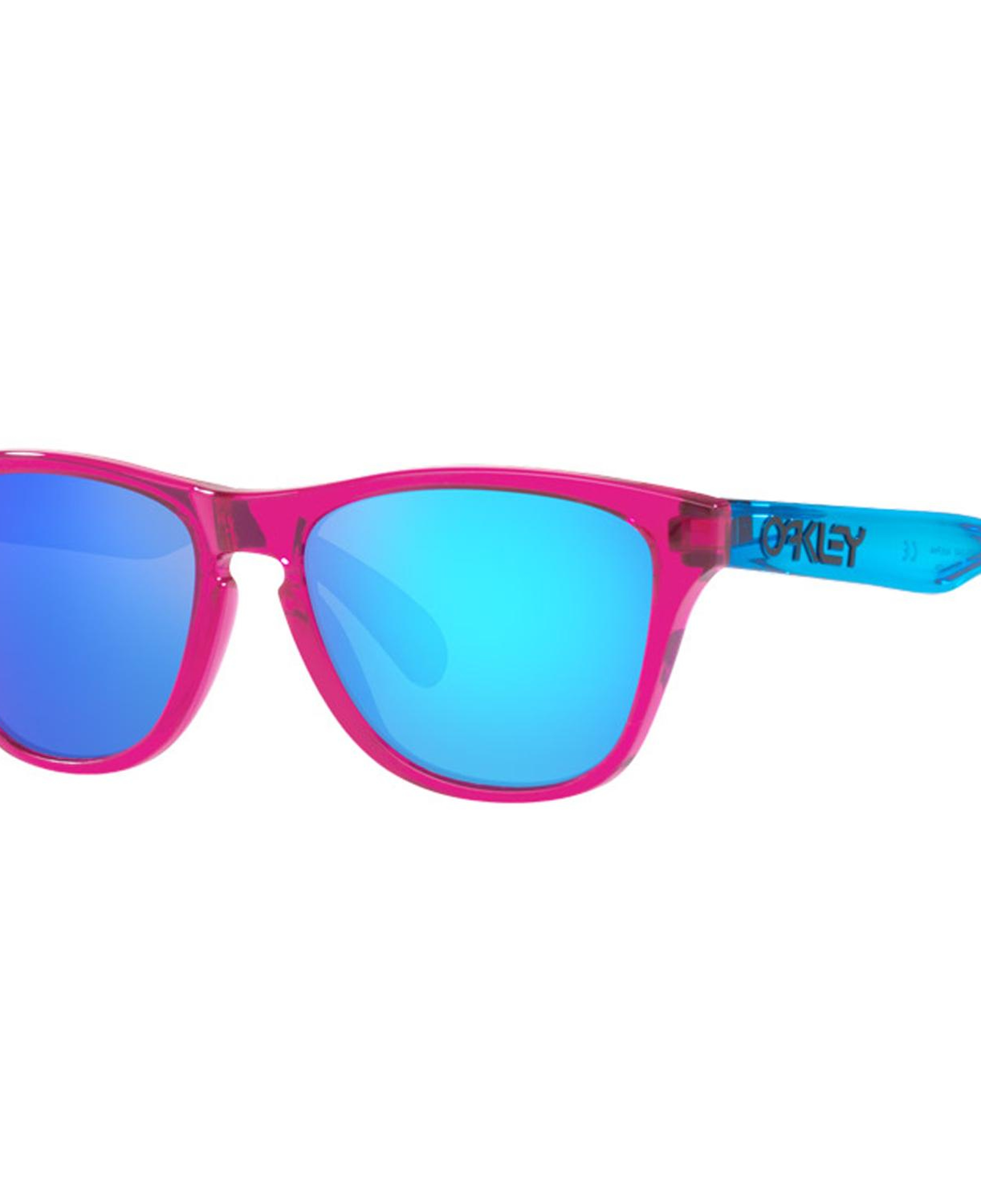 Oakley Frogskins Xxs Erkek Pembe Gözlük