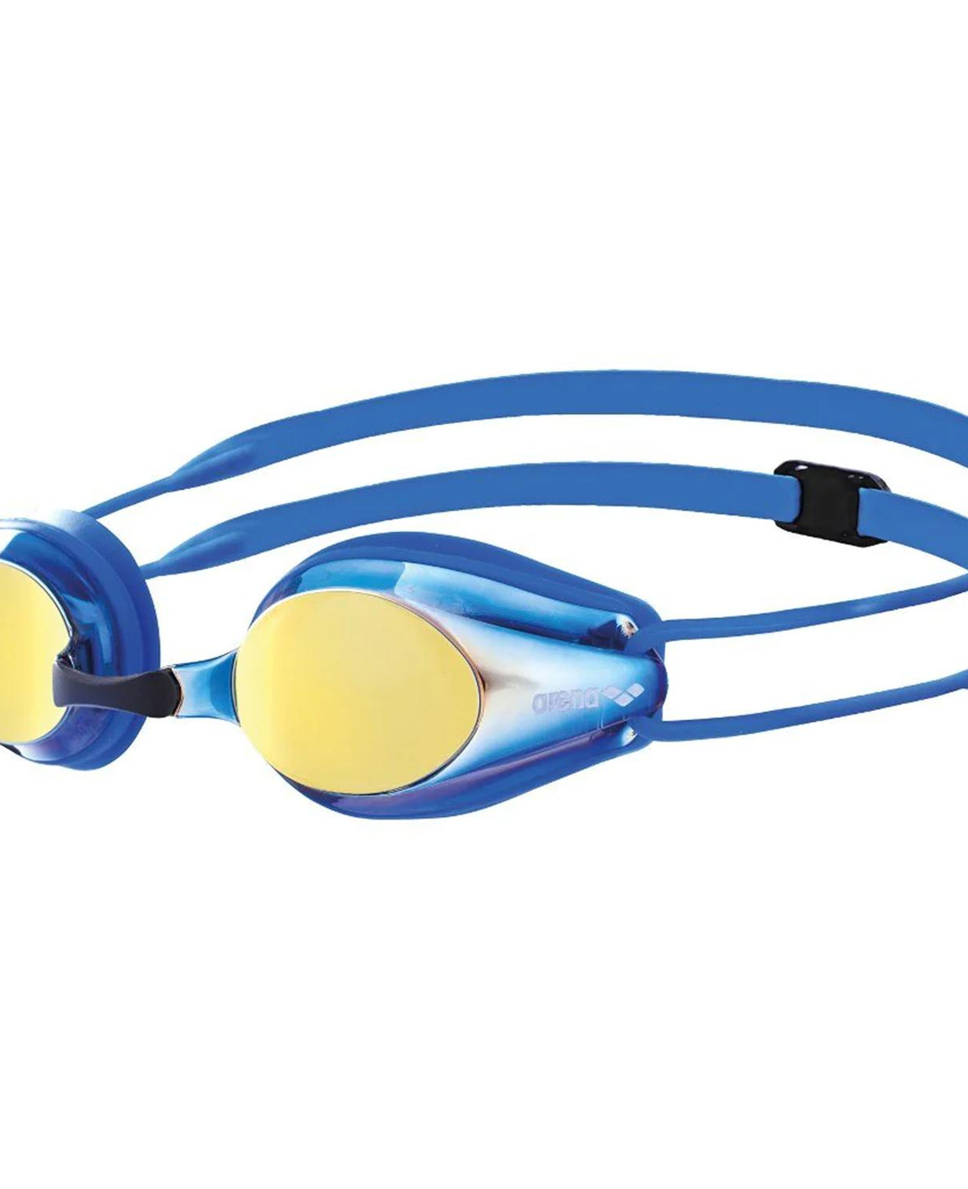 Arena Tracks Jr Mirror Unisex Çocuk Yüzücü Gözlüğü