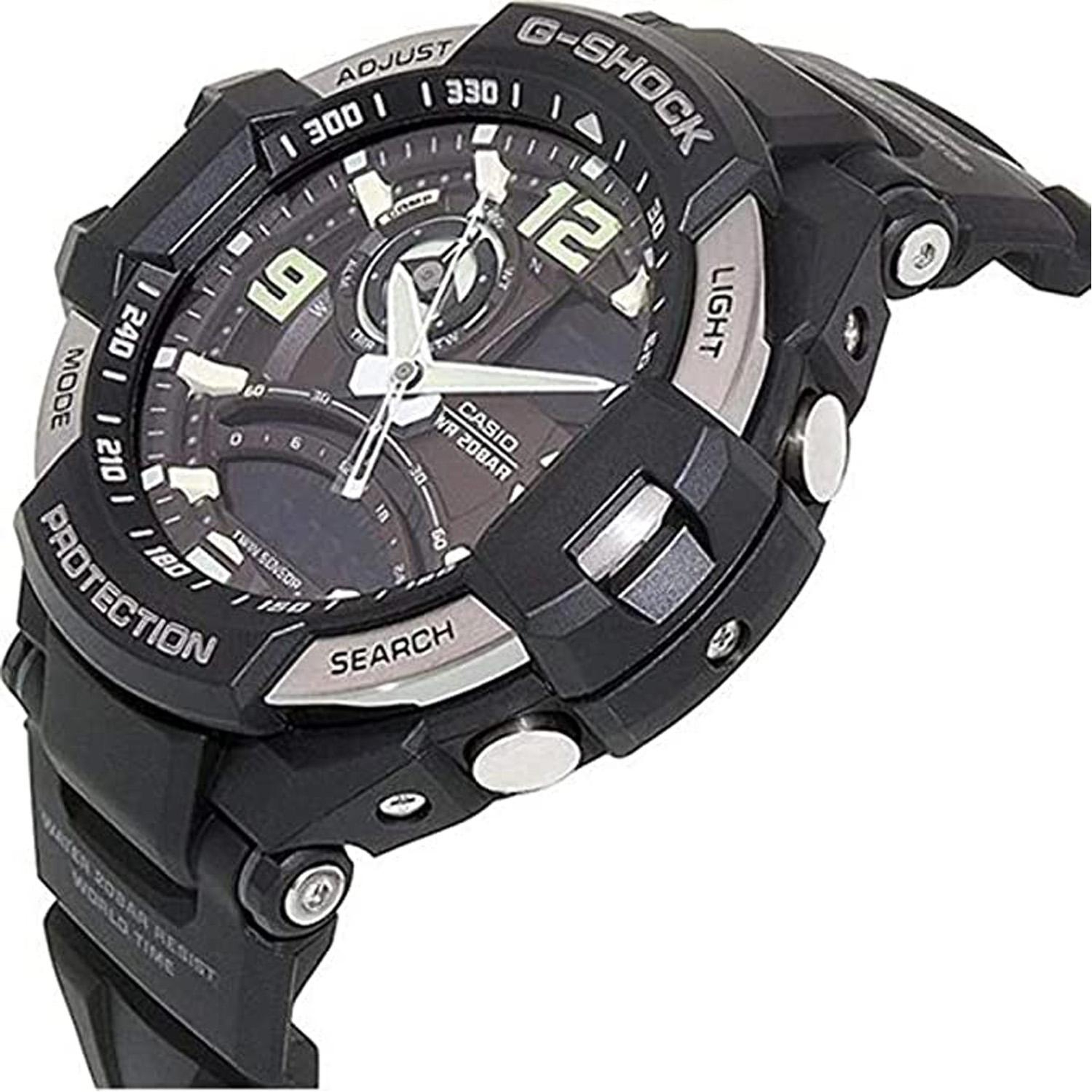 CASIO GA-1000-1BDR UNISEX SAAT