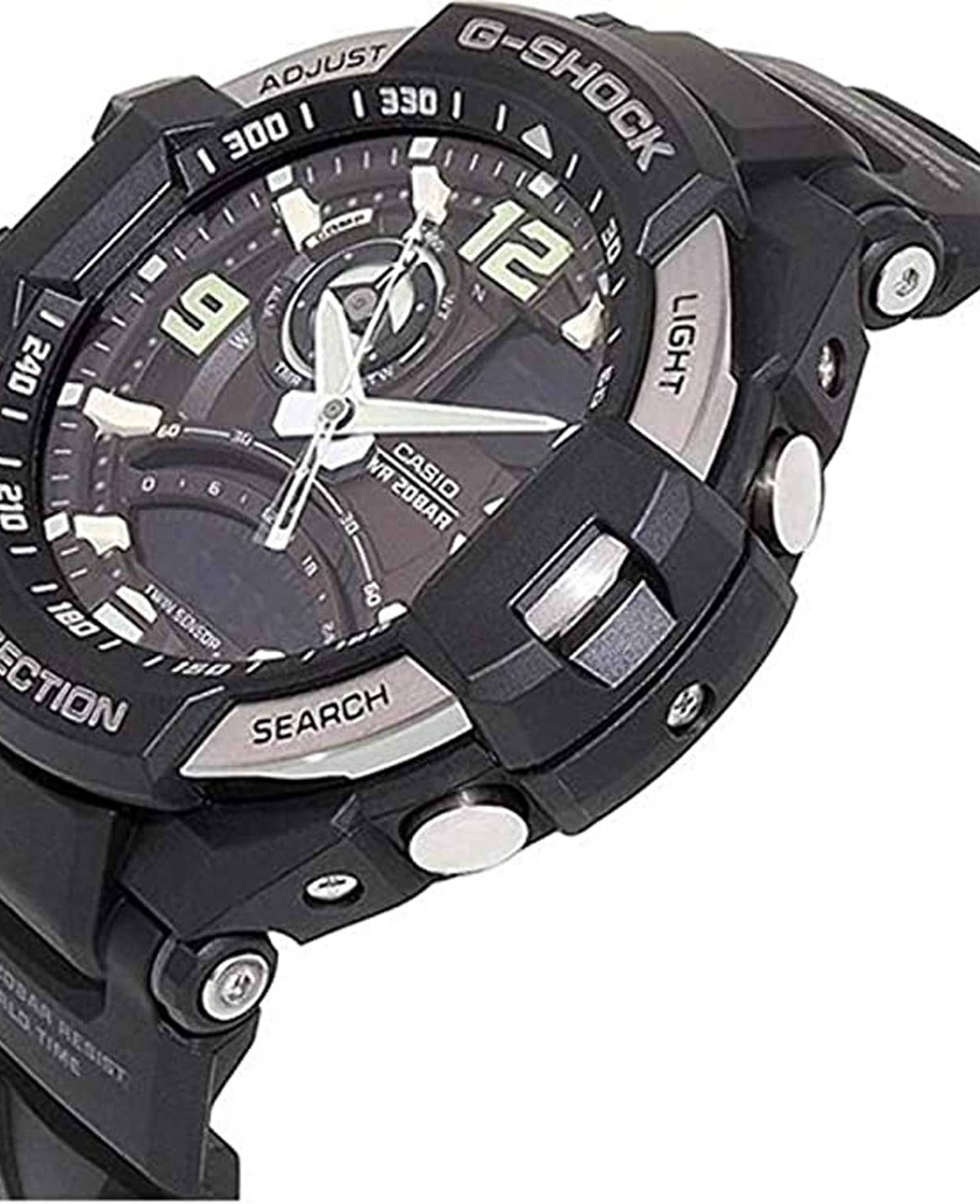 CASIO GA-1000-1BDR UNISEX SAAT