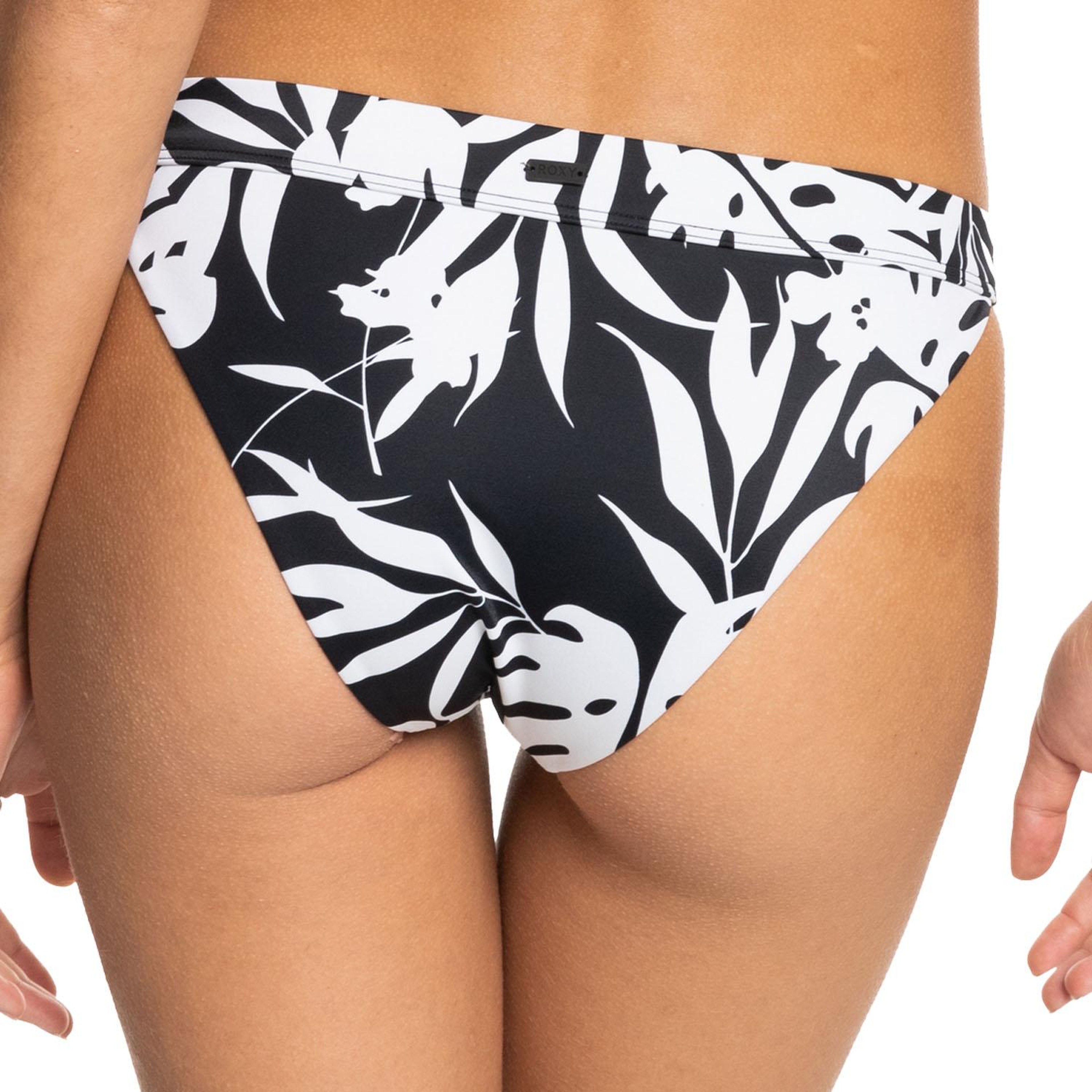 Roxy Pt Roxy Love The Surfrider Cl Kadın Siyah Bikini Alt