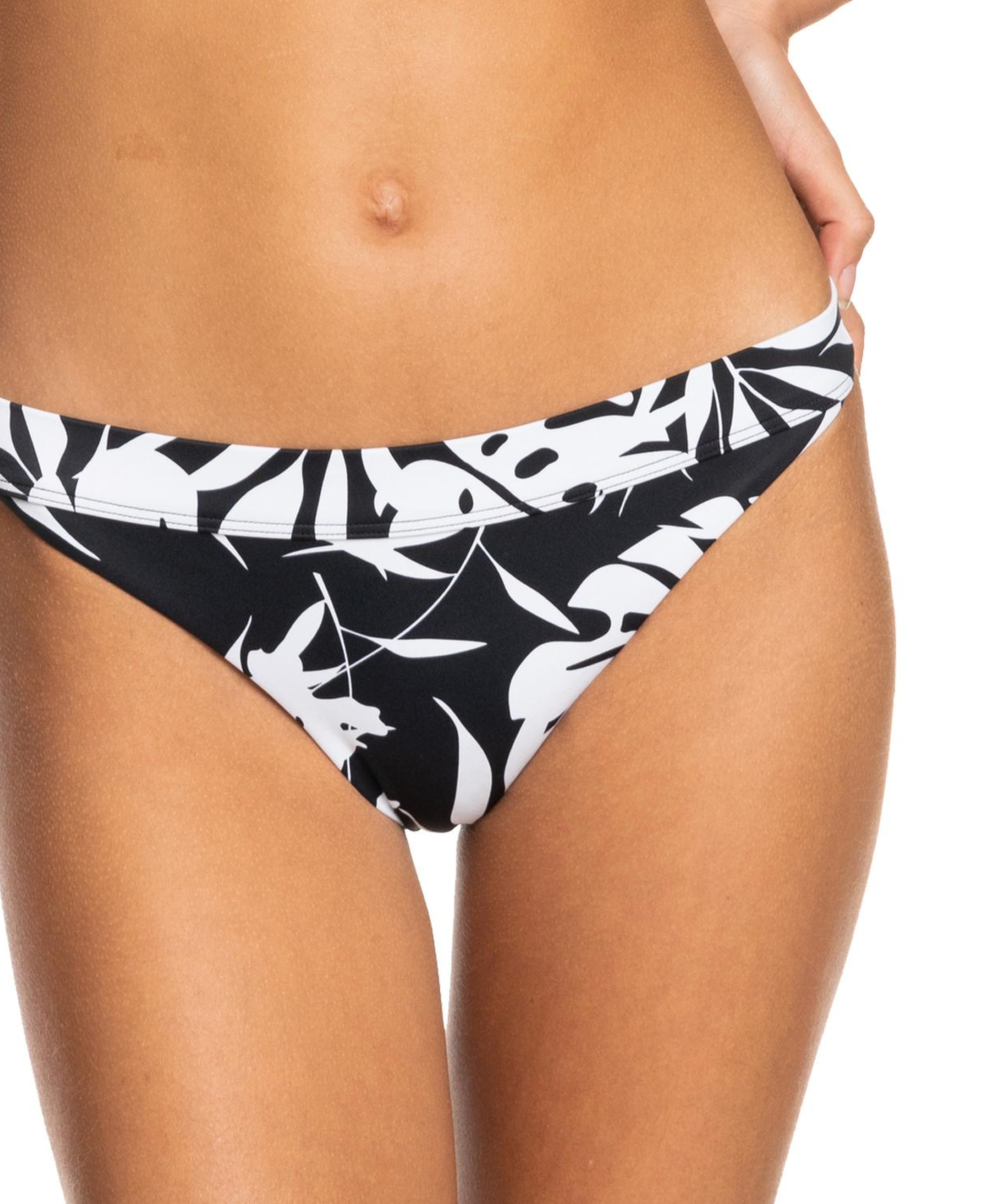 Roxy Pt Roxy Love The Surfrider Cl Kadın Siyah Bikini Alt