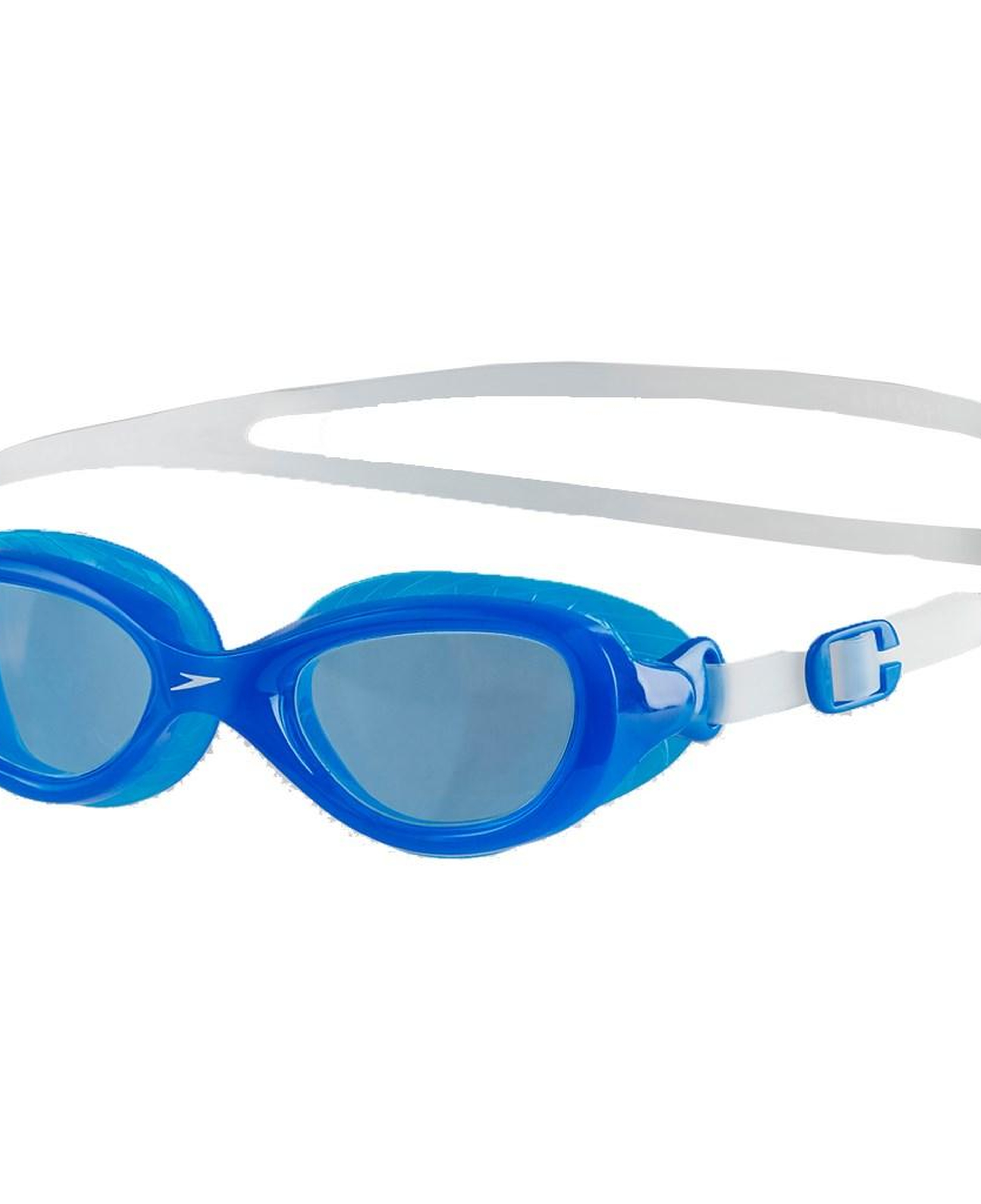 SPEEDO FUTURA CLASSIC JU CLEAR/BLU