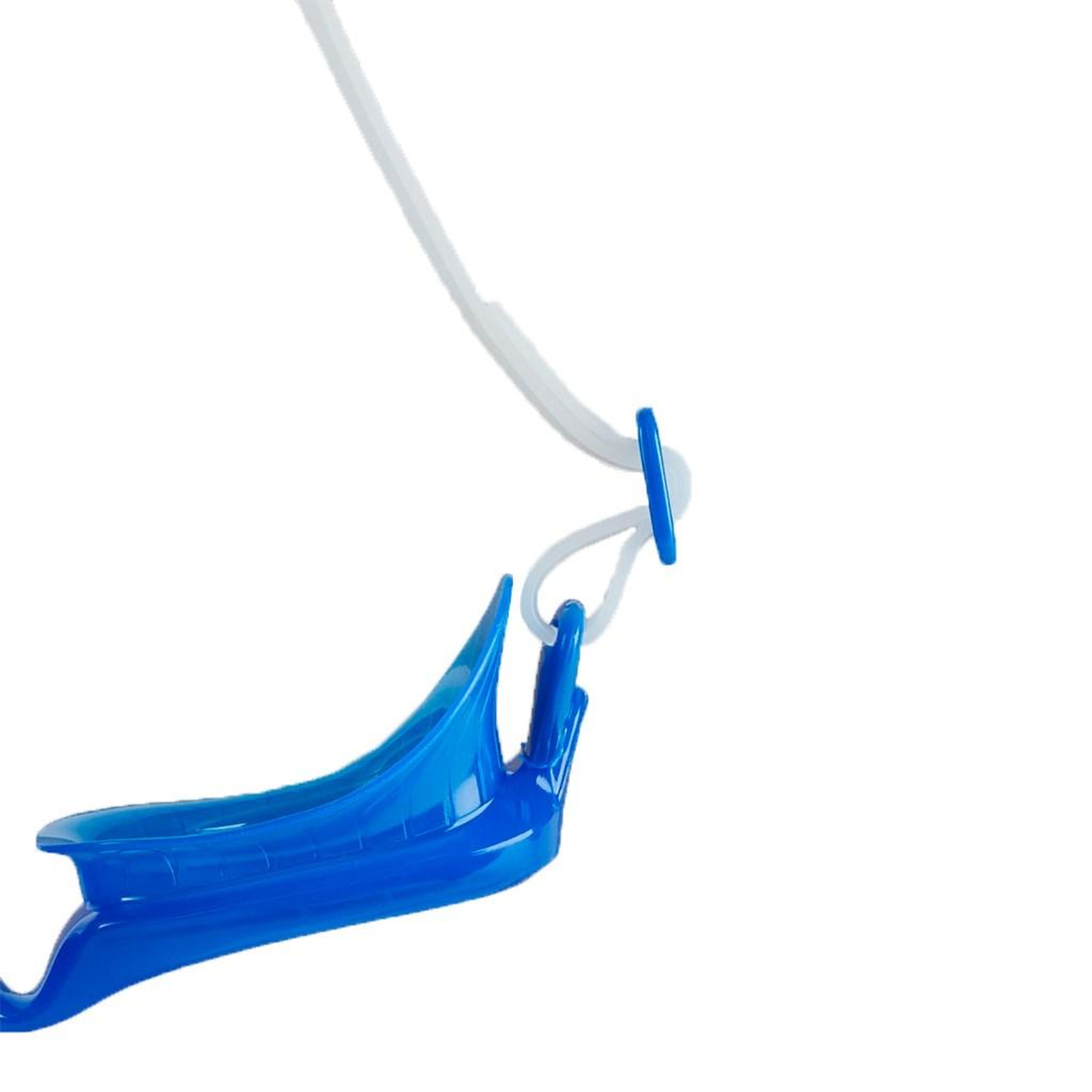 SPEEDO FUTURA CLASSIC JU CLEAR/BLU