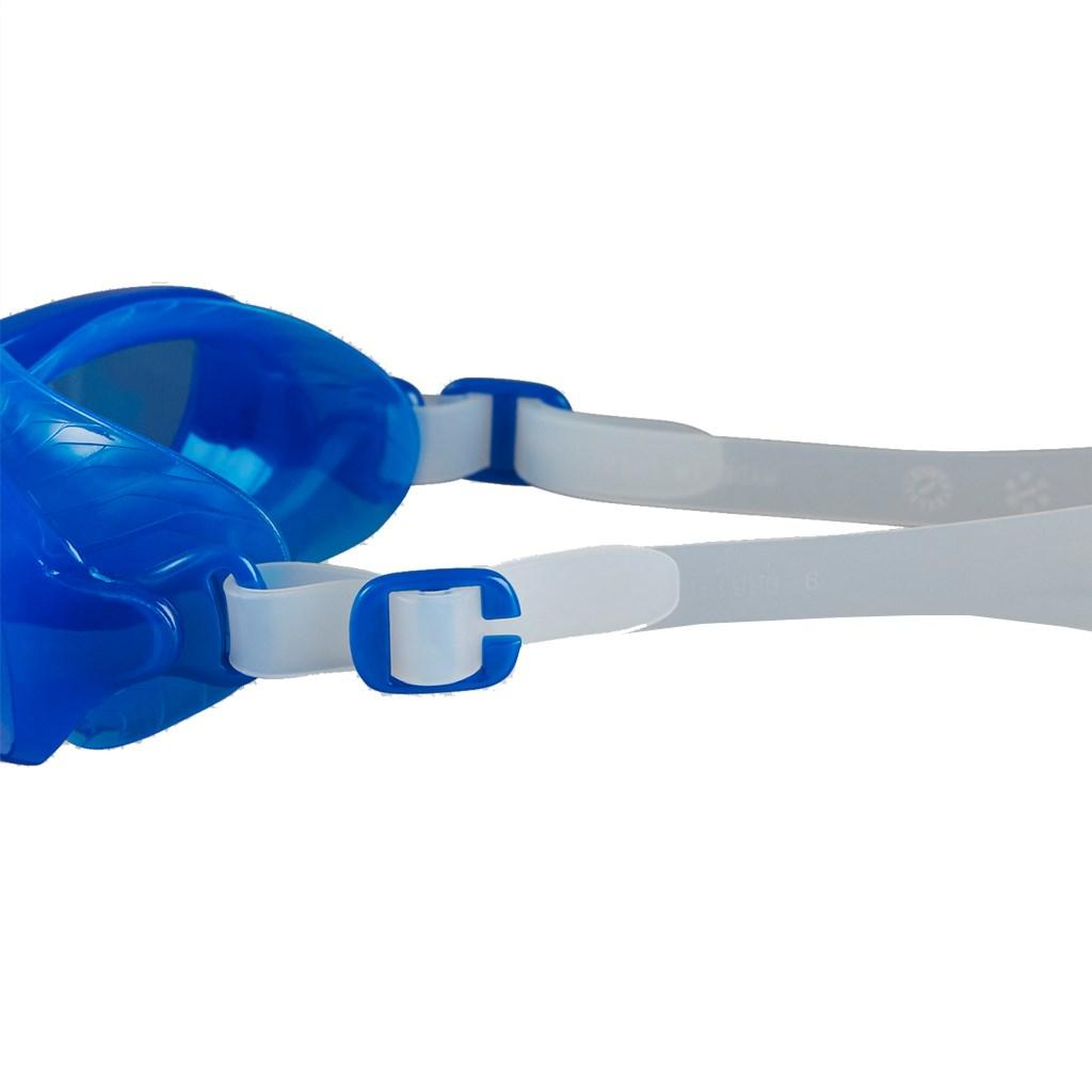 SPEEDO FUTURA CLASSIC JU CLEAR/BLU