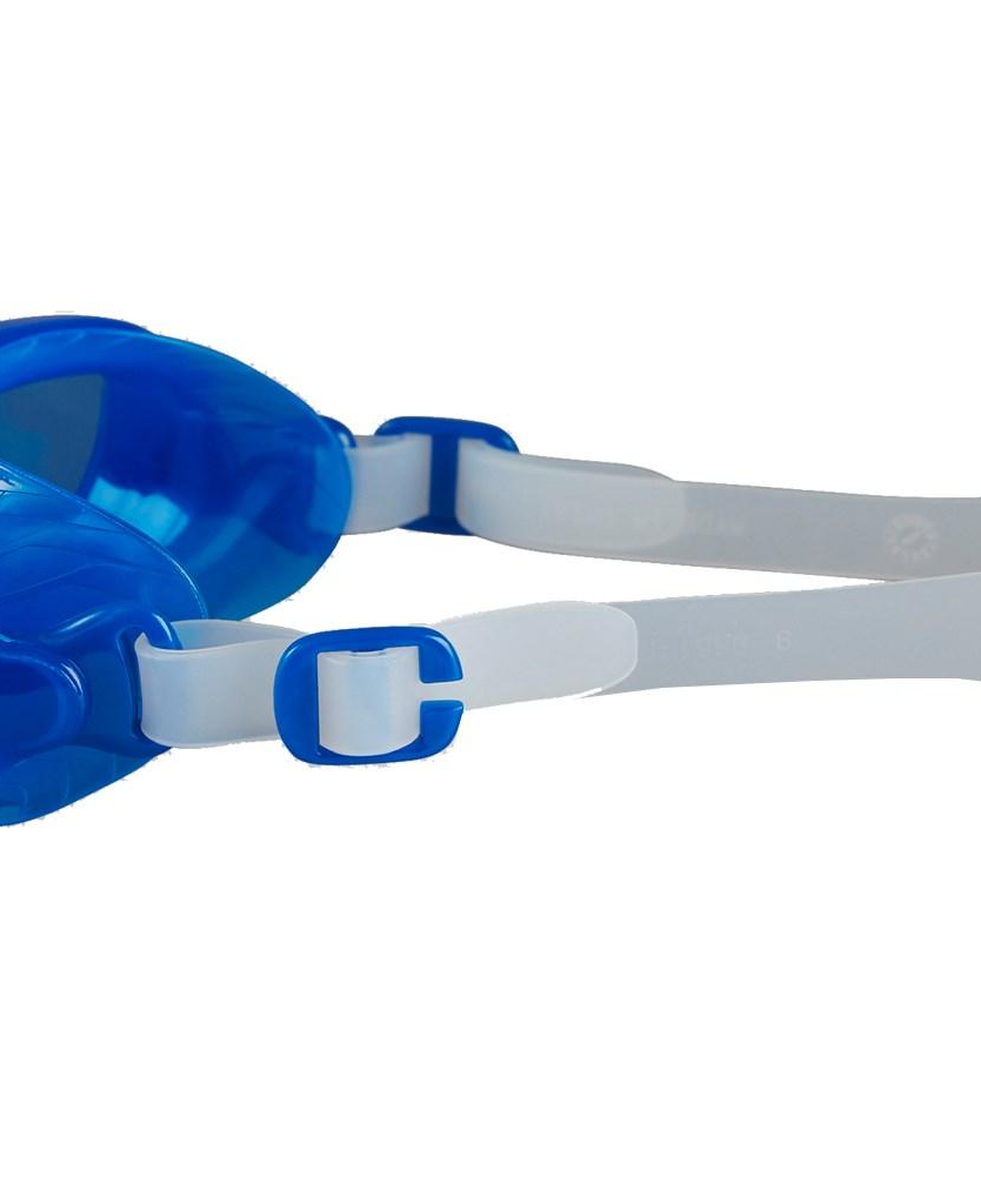 SPEEDO FUTURA CLASSIC JU CLEAR/BLU