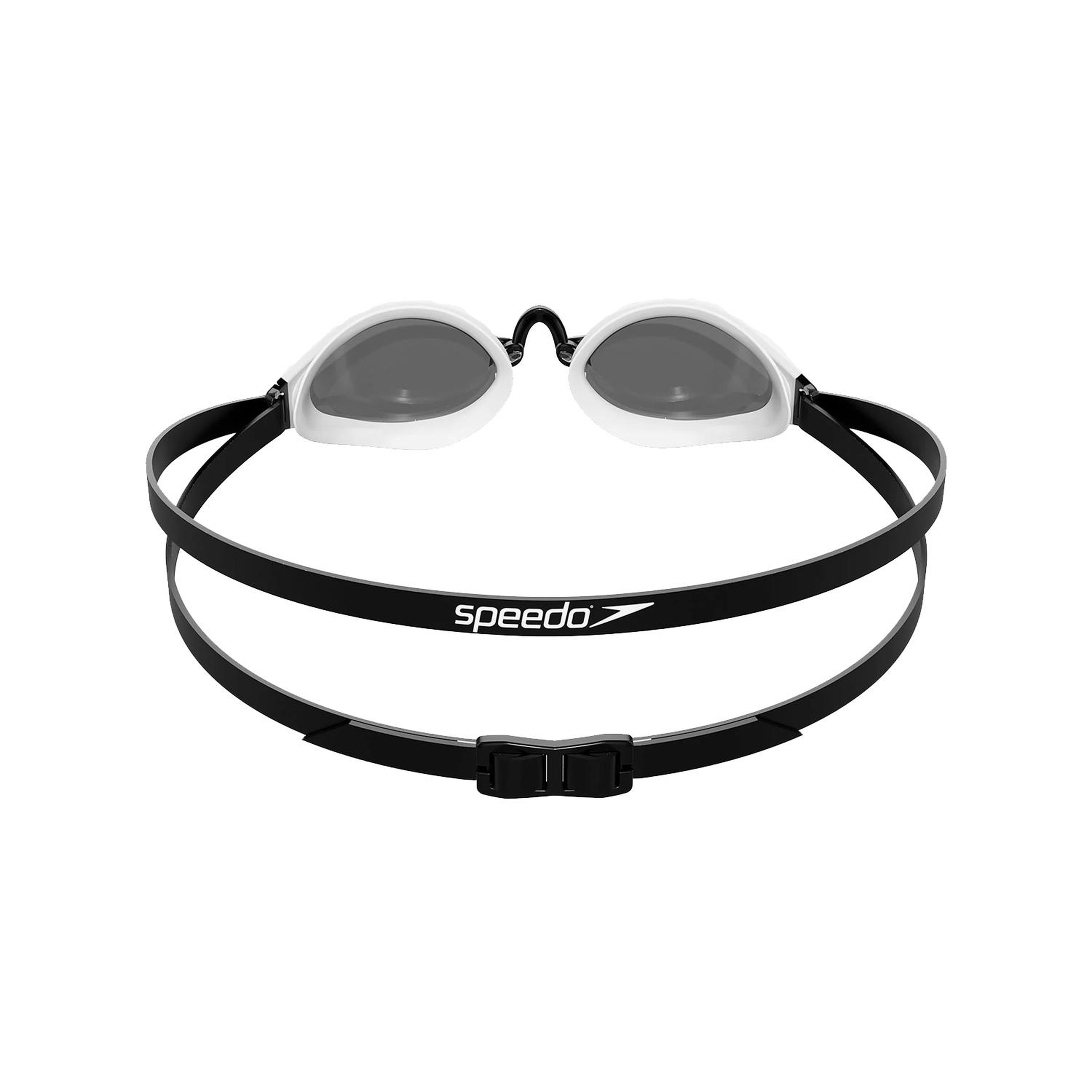 SPEEDO FASTSKIN SPEEDSOCKET AU 2 BLACK/WHITE