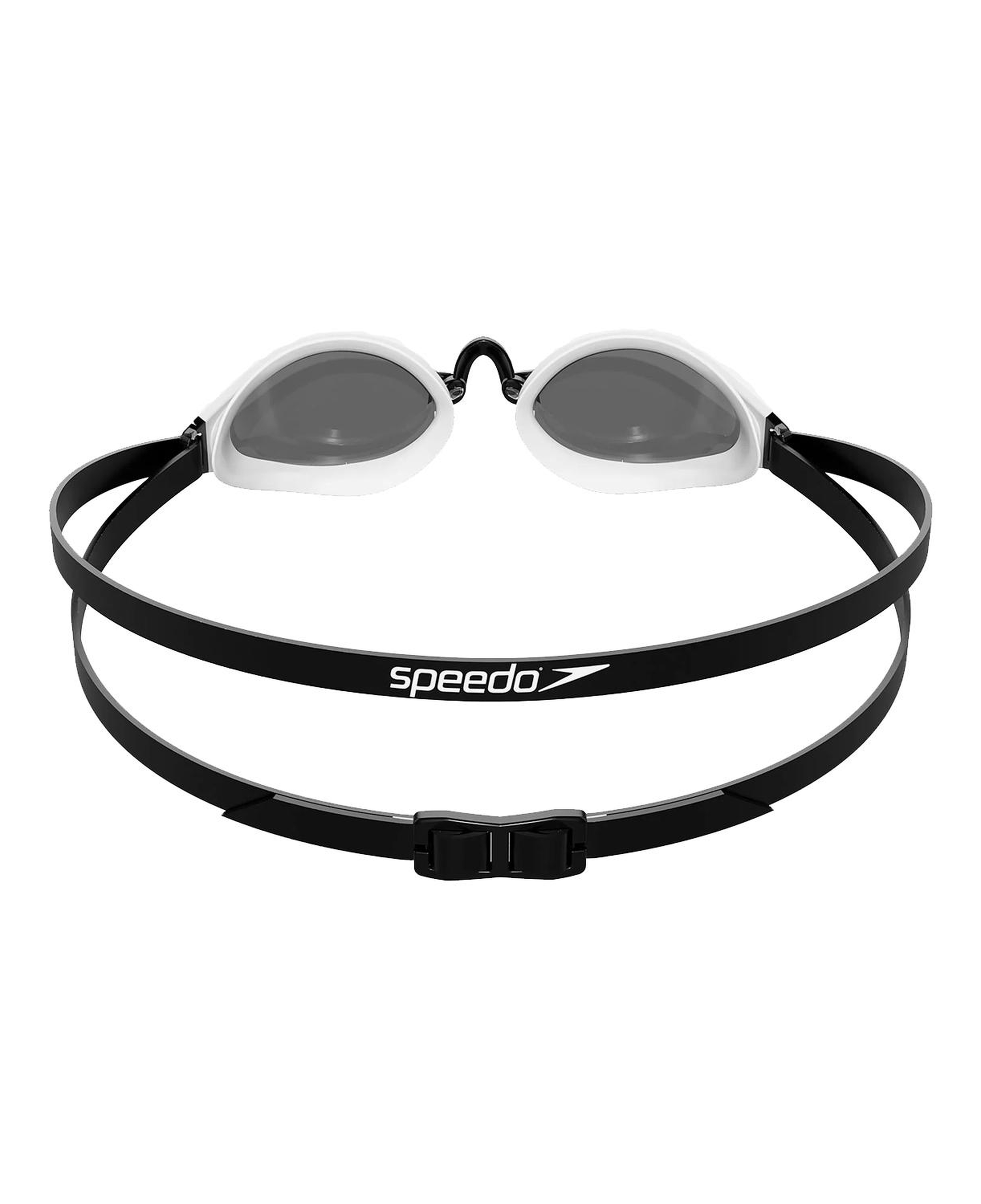 SPEEDO FASTSKIN SPEEDSOCKET AU 2 BLACK/WHITE