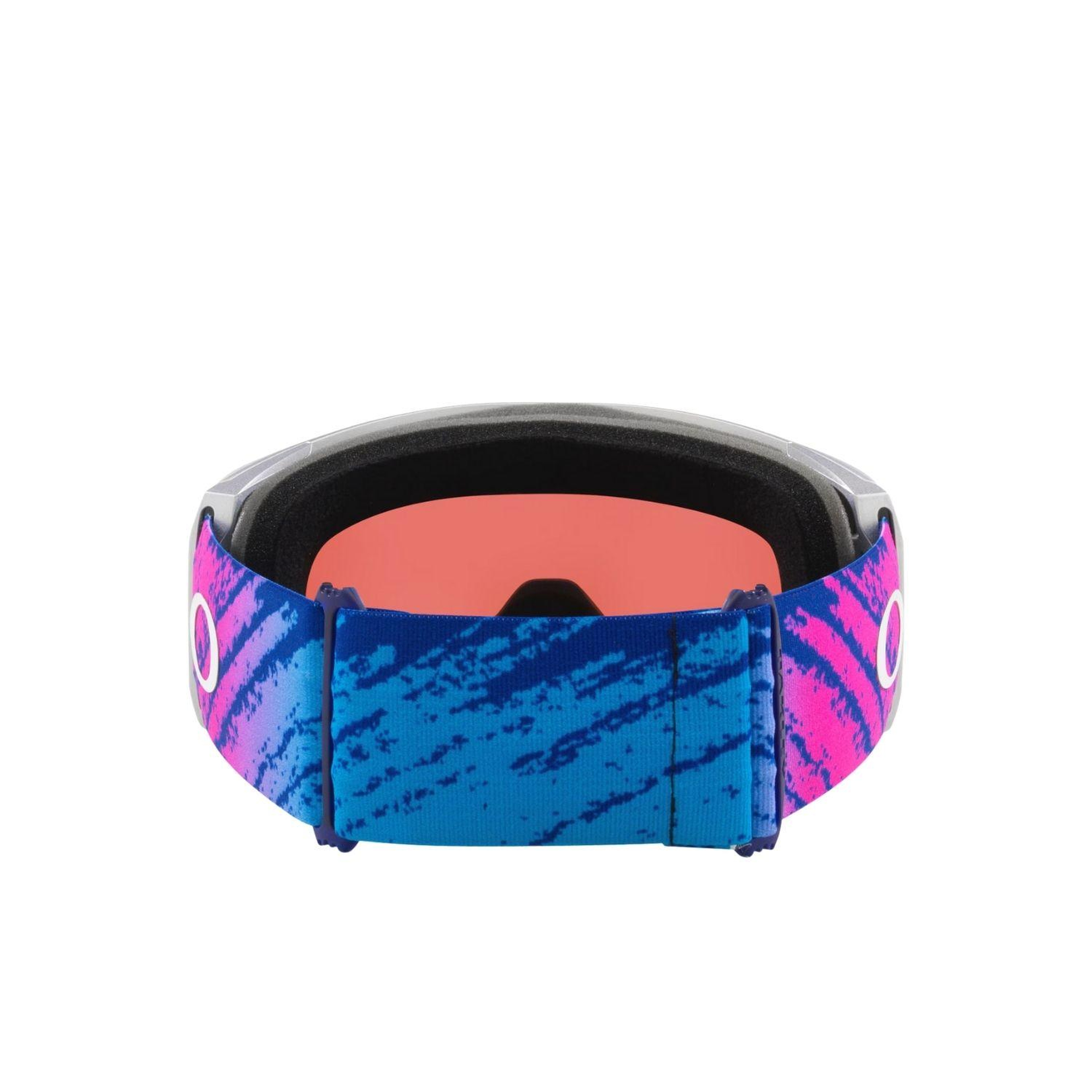 Oakley Line Miner L Unisex Gri Goggle