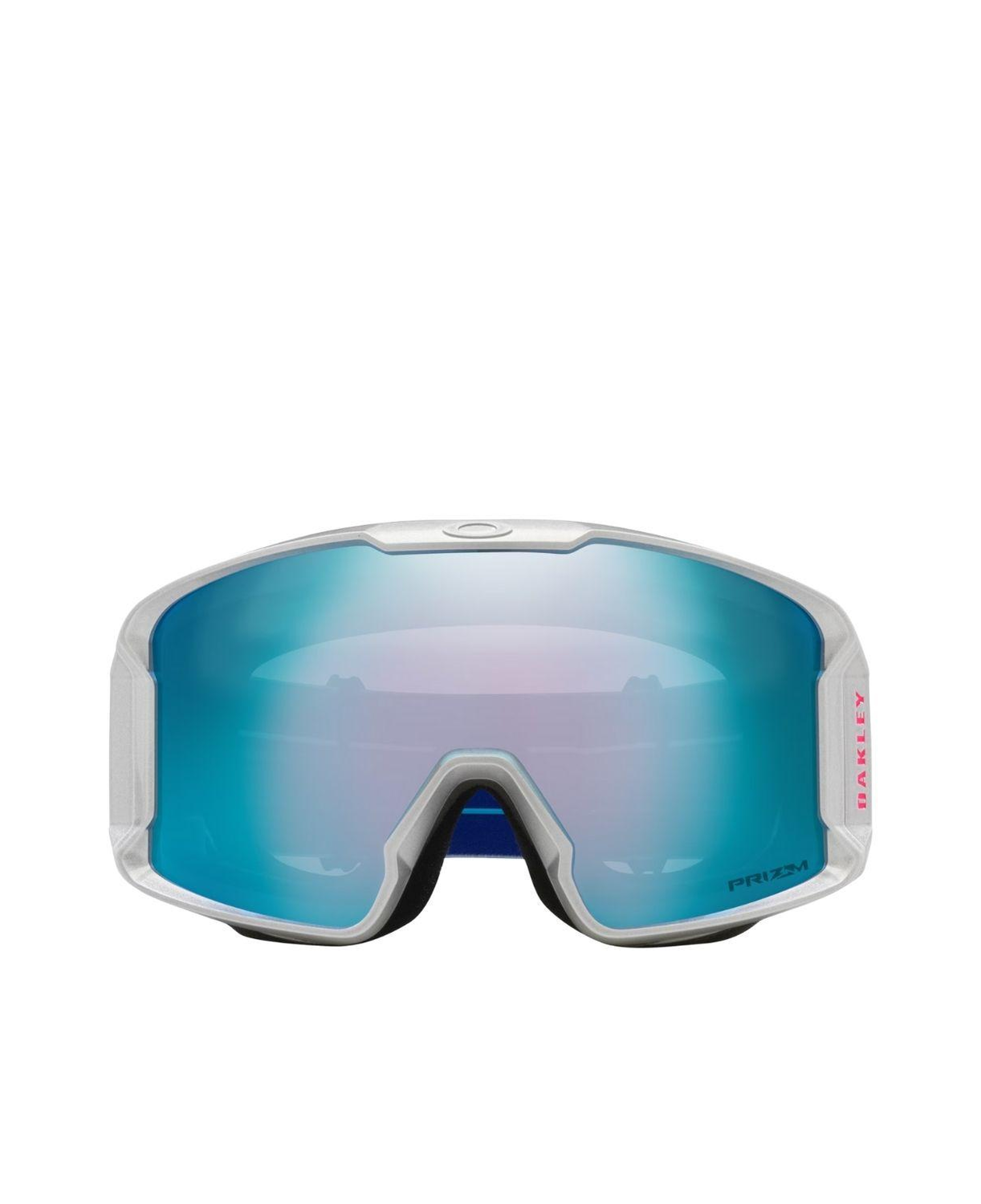 Oakley Line Miner L Unisex Gri Goggle