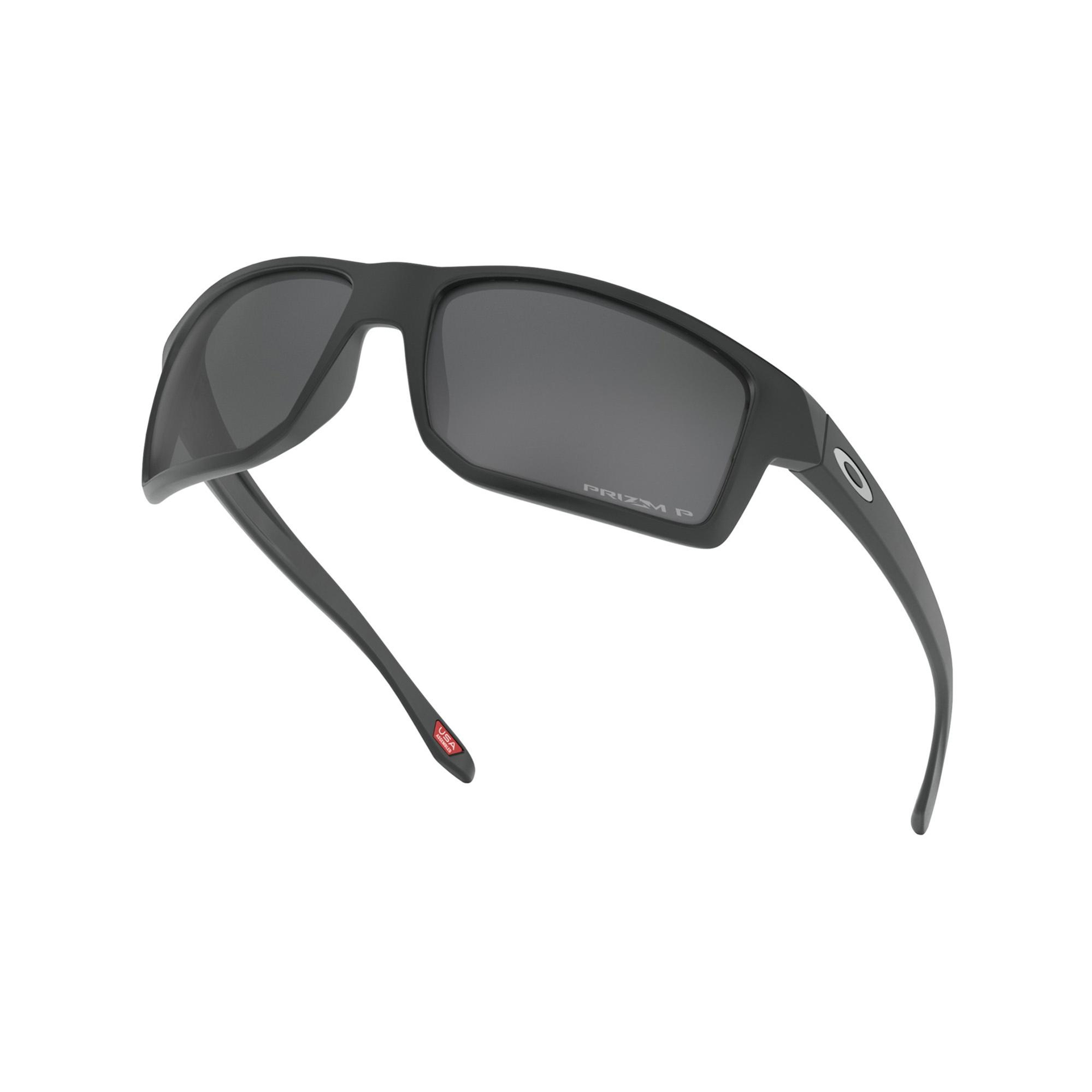 Oakley Gibston Erkek Siyah Gözlük