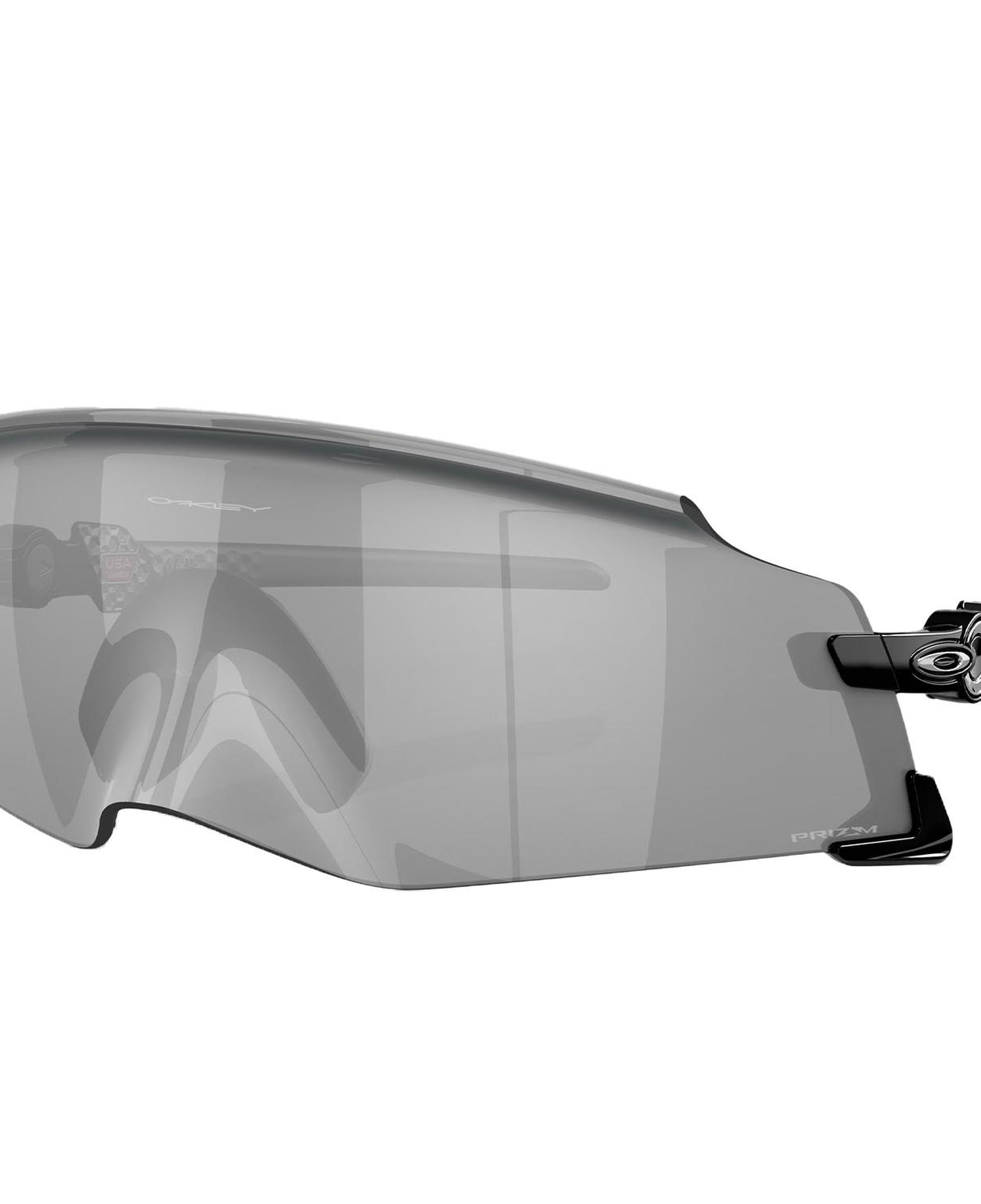 Oakley Oakley Kato Erkek Siyah Gözlük
