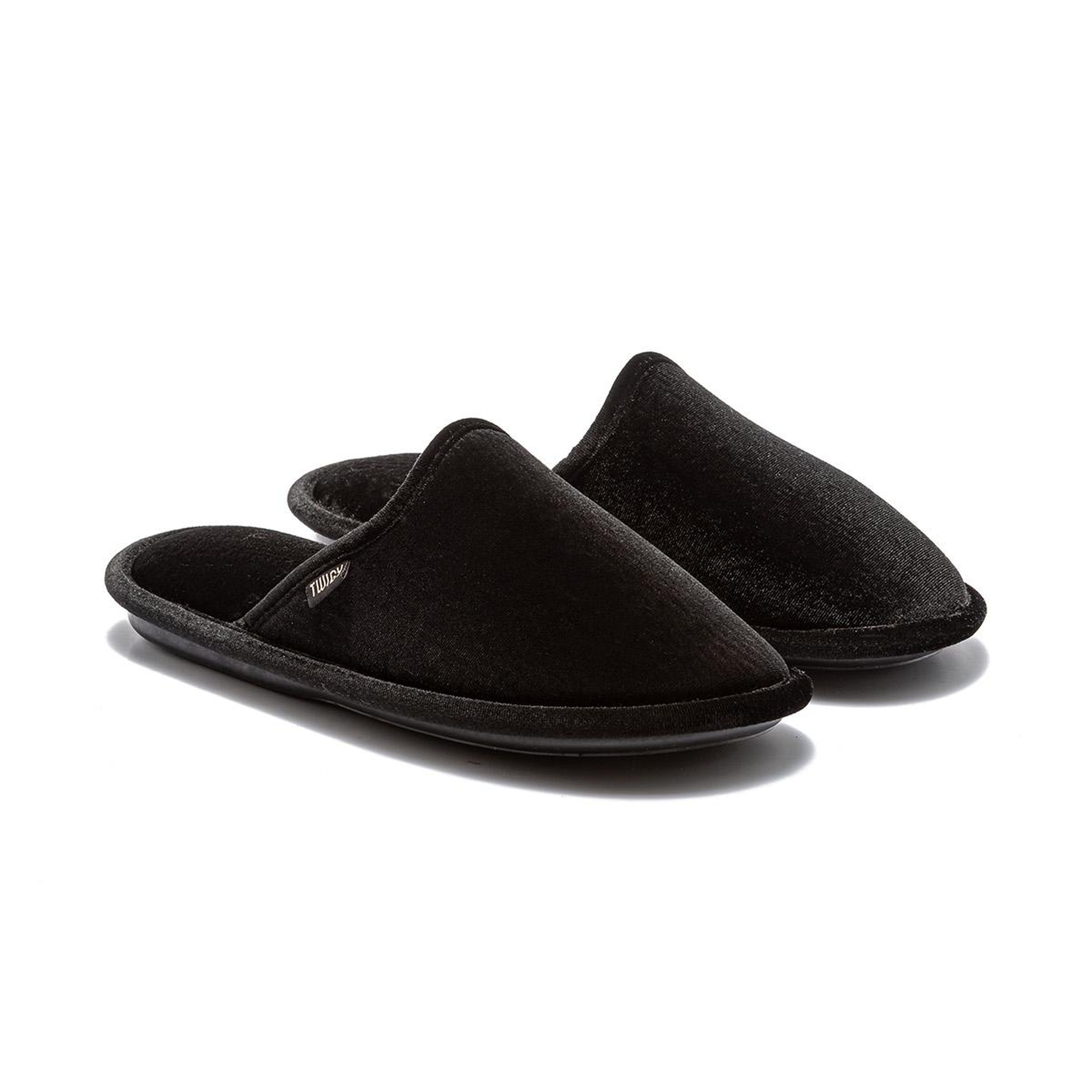 Ahu Kadın, Garson Boy Ev Terliği Siyah 36/41