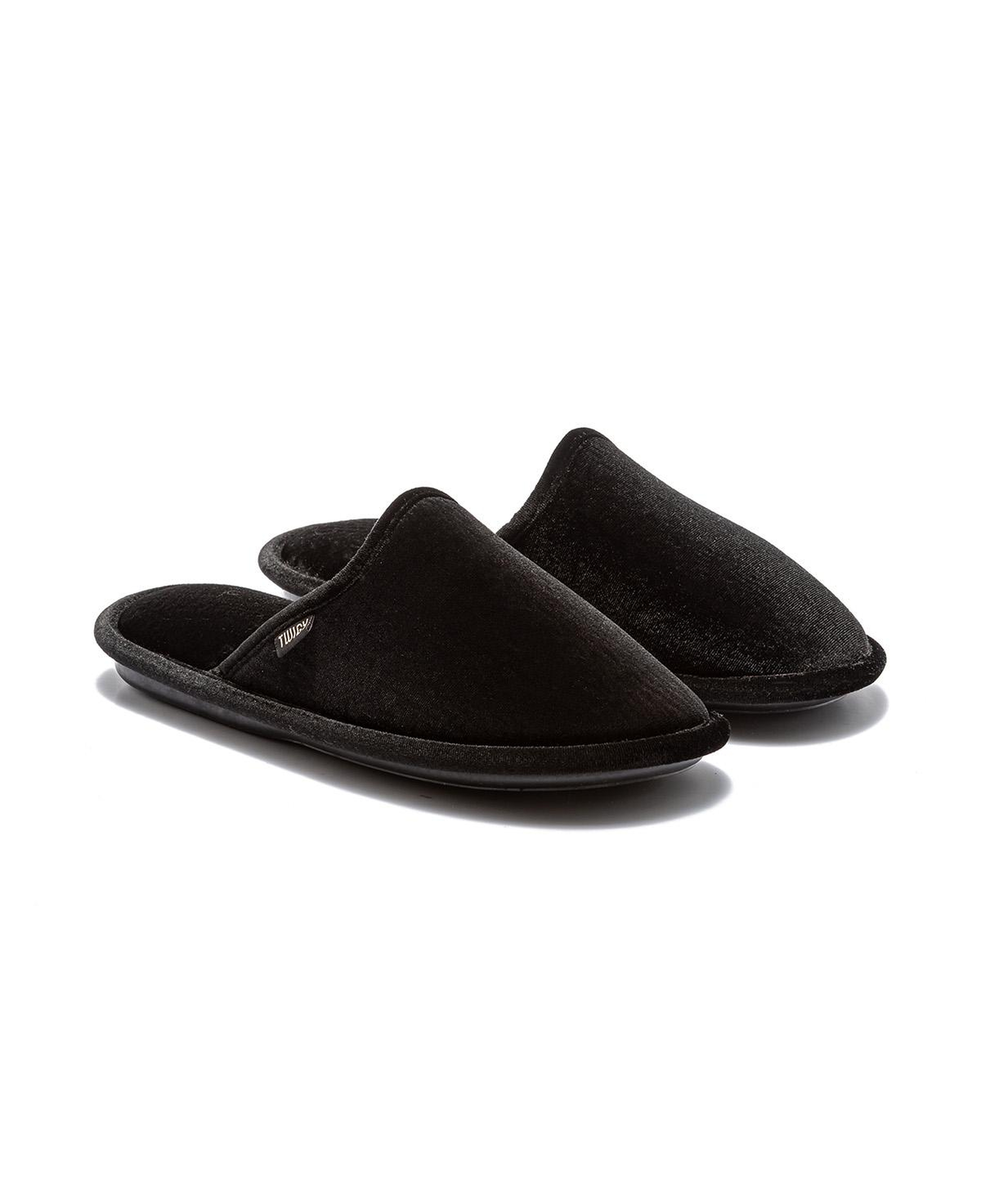 Ahu Kadın, Garson Boy Ev Terliği Siyah 36/41