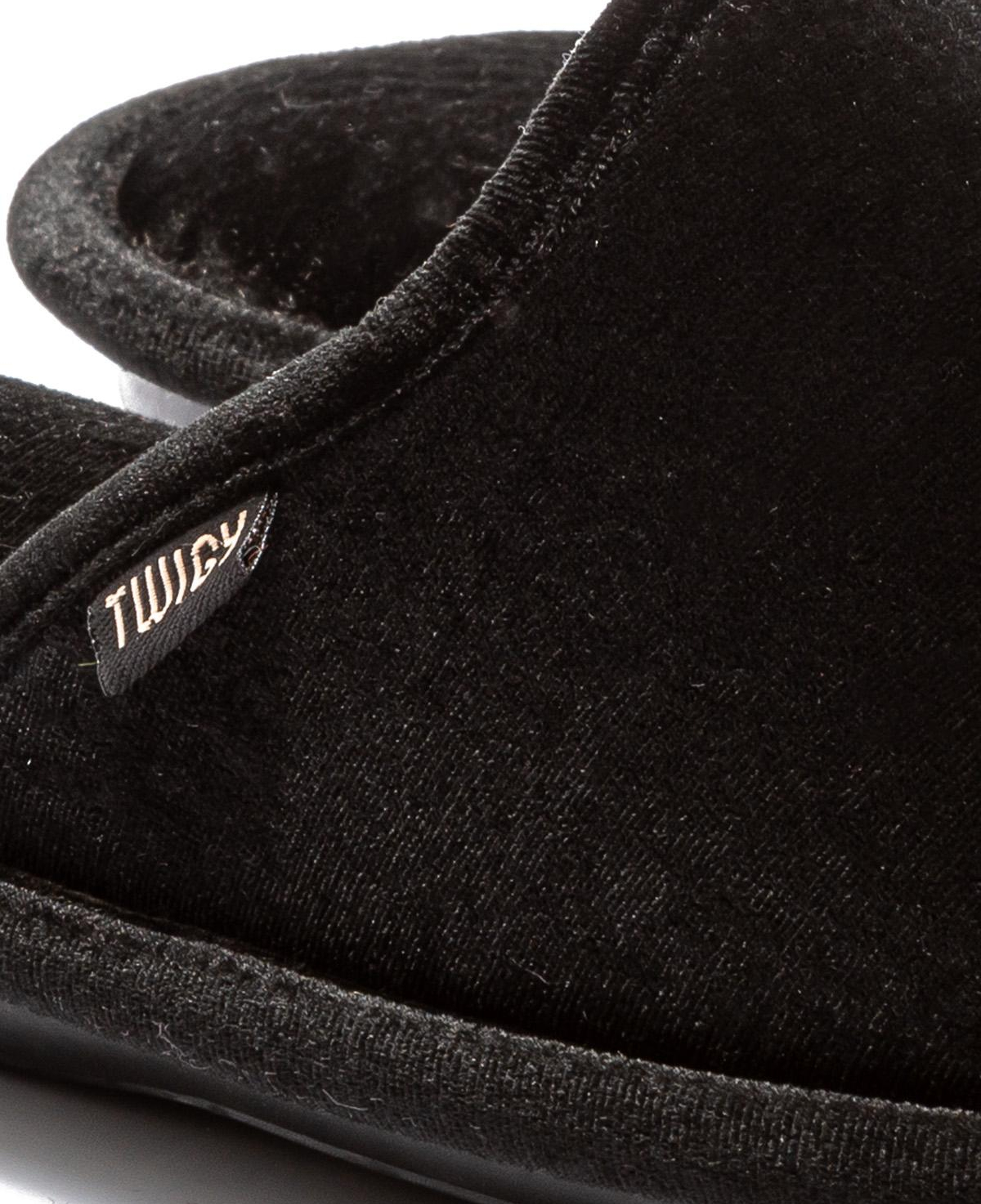 Ahu Kadın, Garson Boy Ev Terliği Siyah 36/41