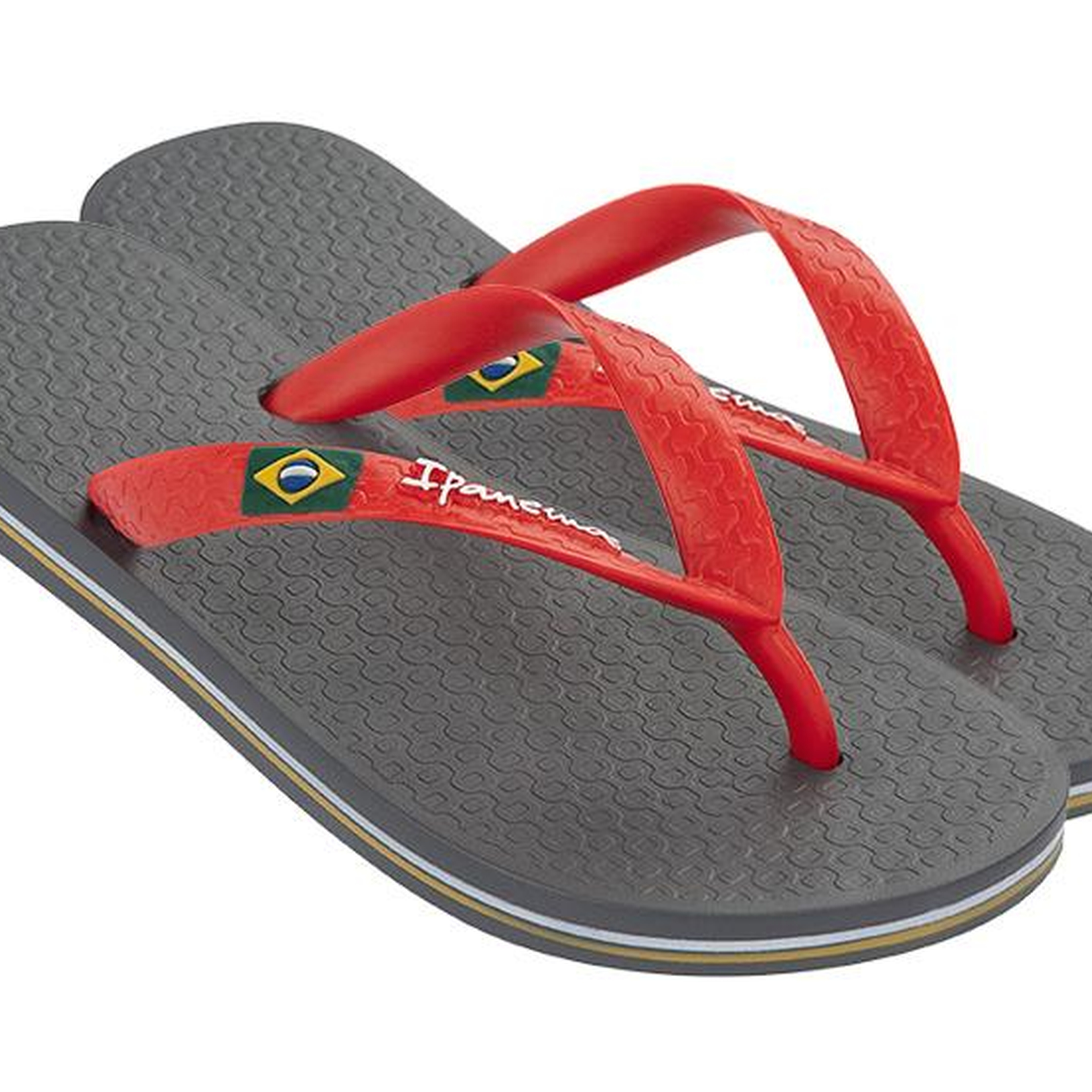 Cls Brasil II Çocuk Parmak Arası Terlik Gri 25/34