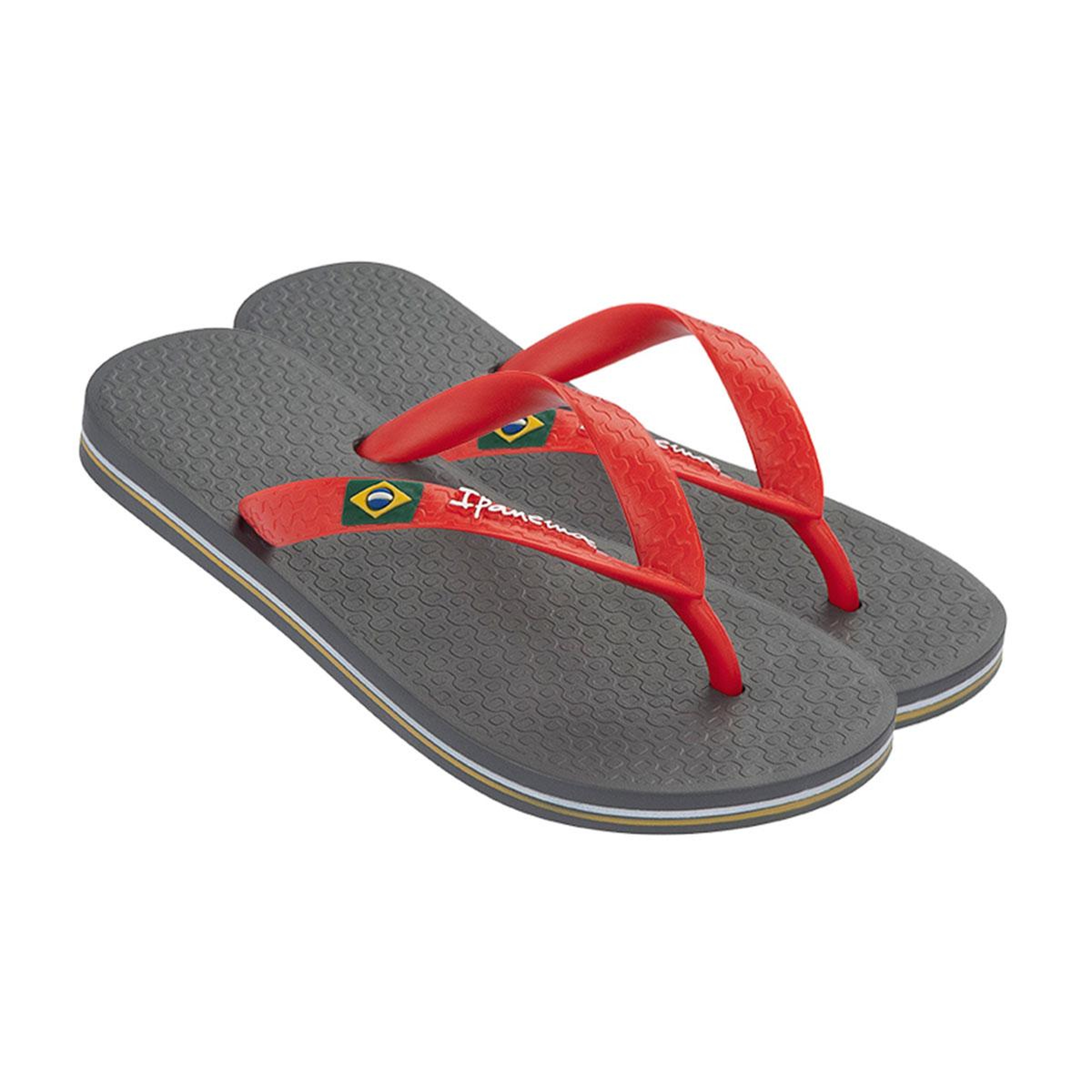 Cls Brasil II Çocuk Parmak Arası Terlik Gri 25/34