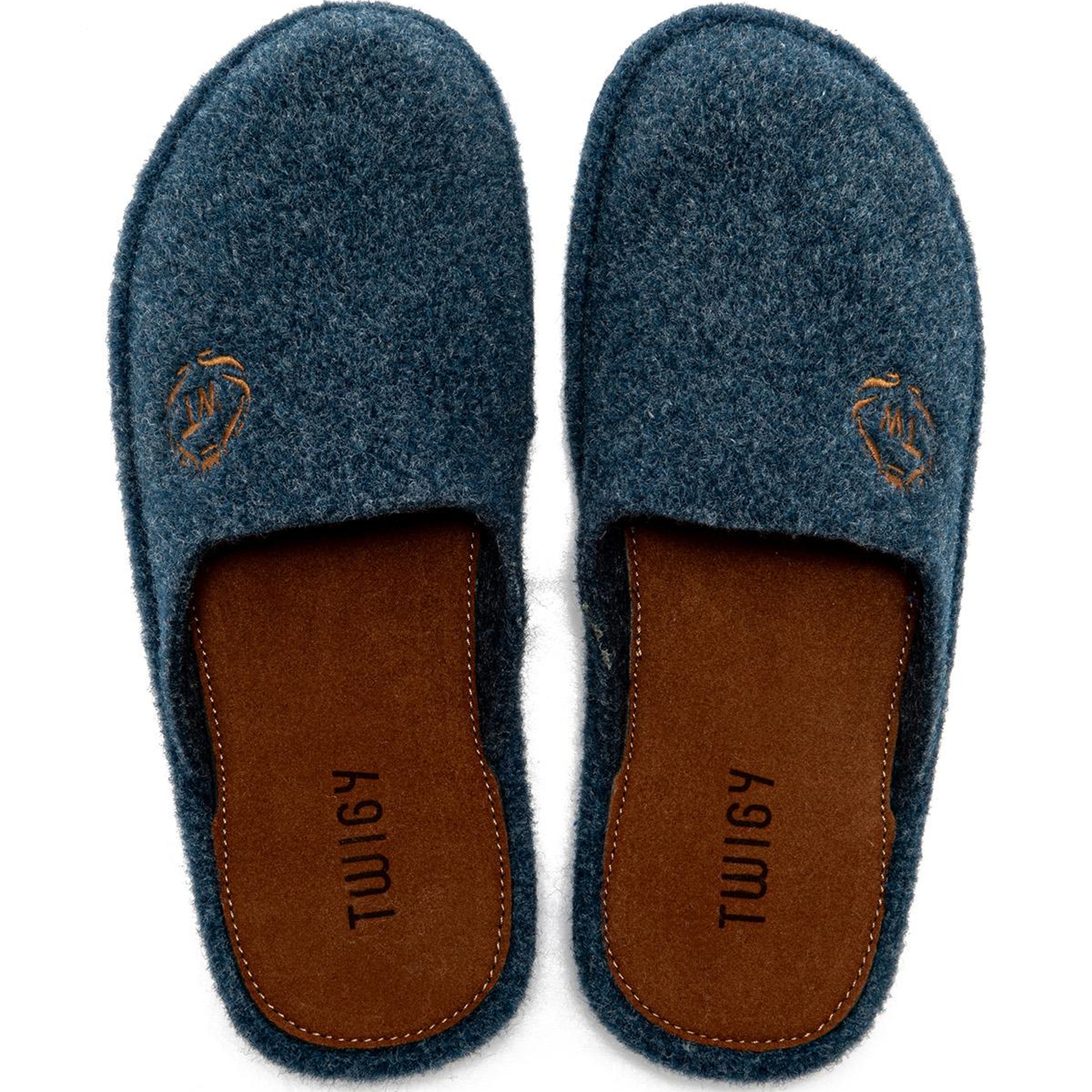 Data Erkek Ev Terliği Lacivert 41/45