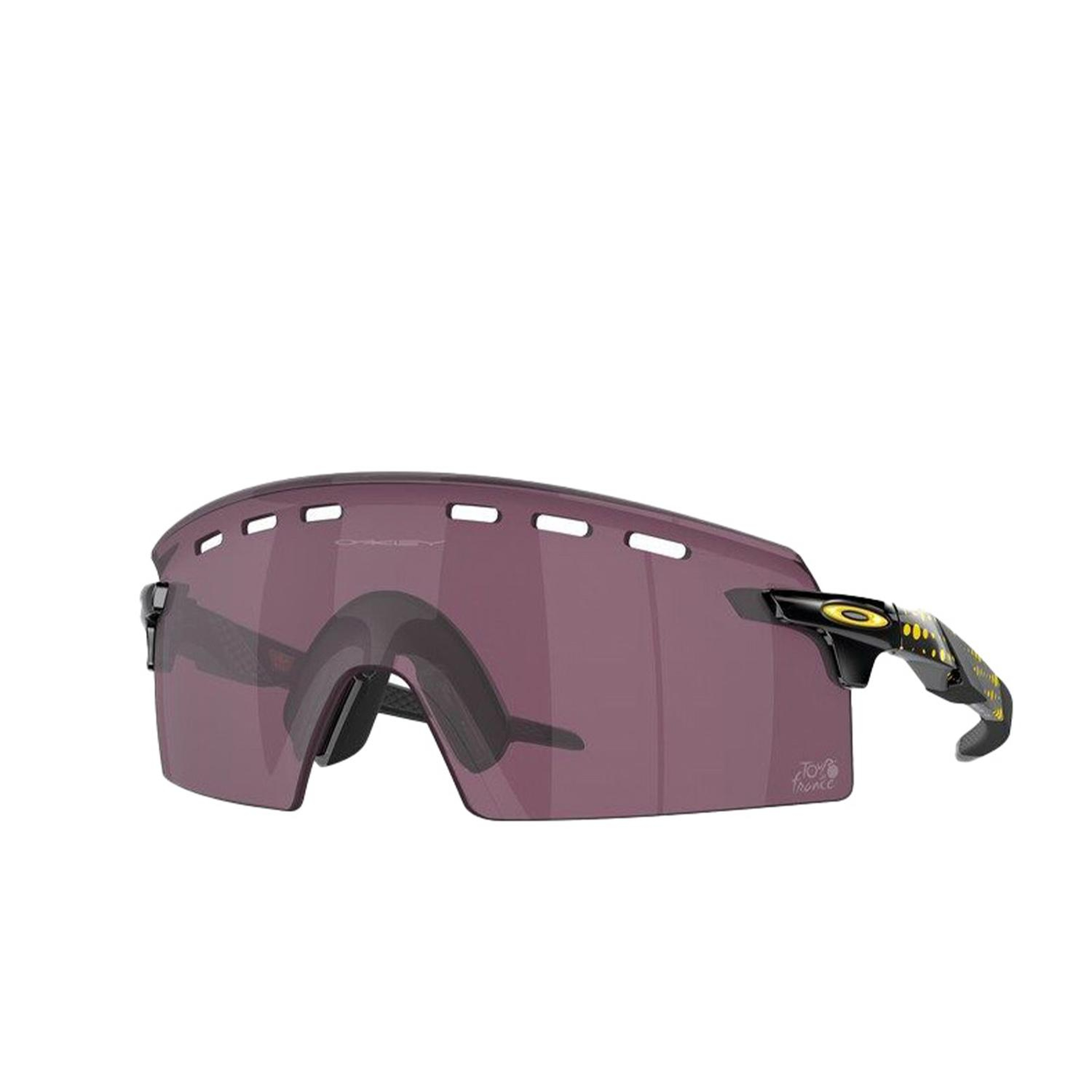 Oakley Encoder Strike Vented Erkek Siyah Gözlük