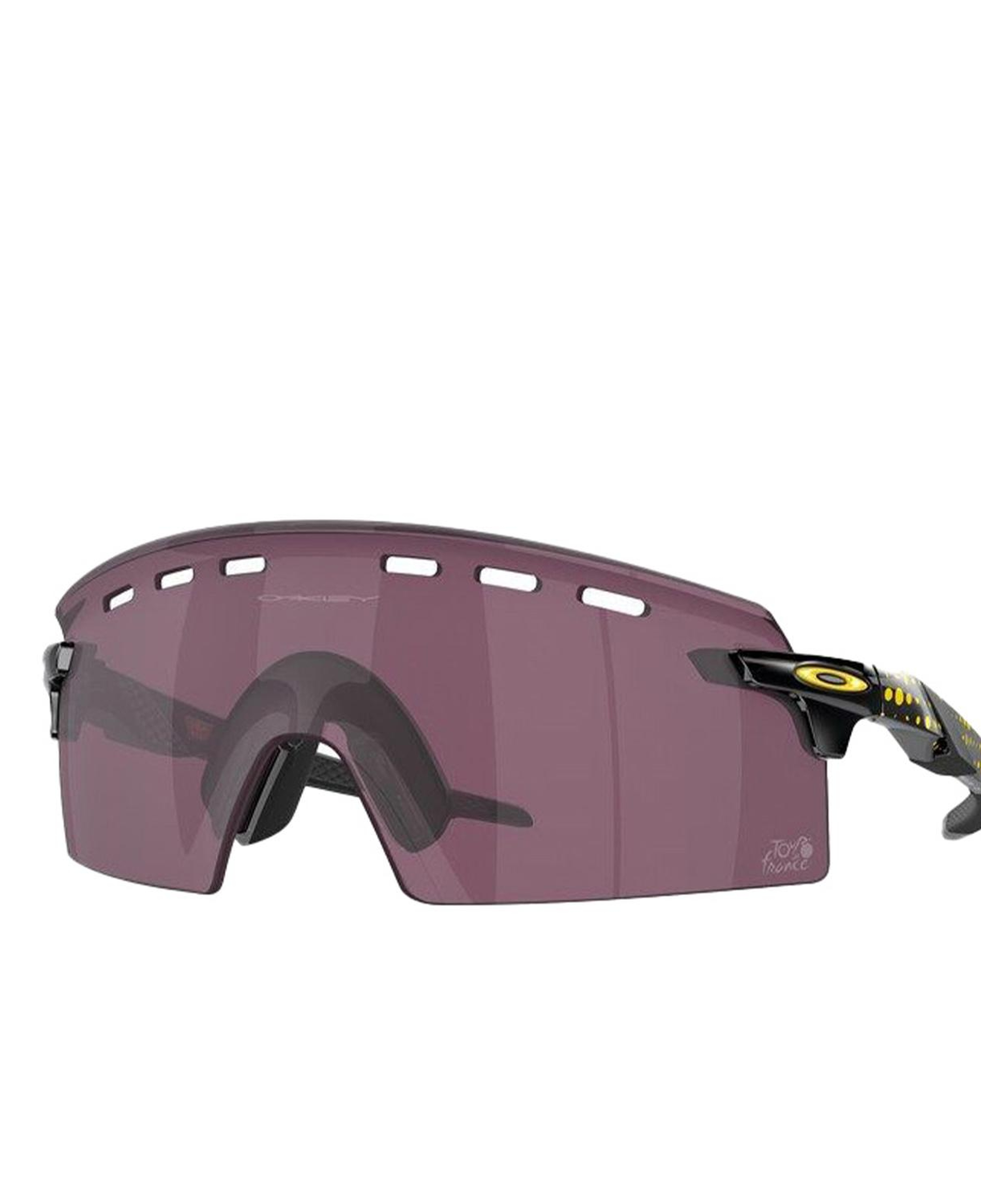 Oakley Encoder Strike Vented Erkek Siyah Gözlük