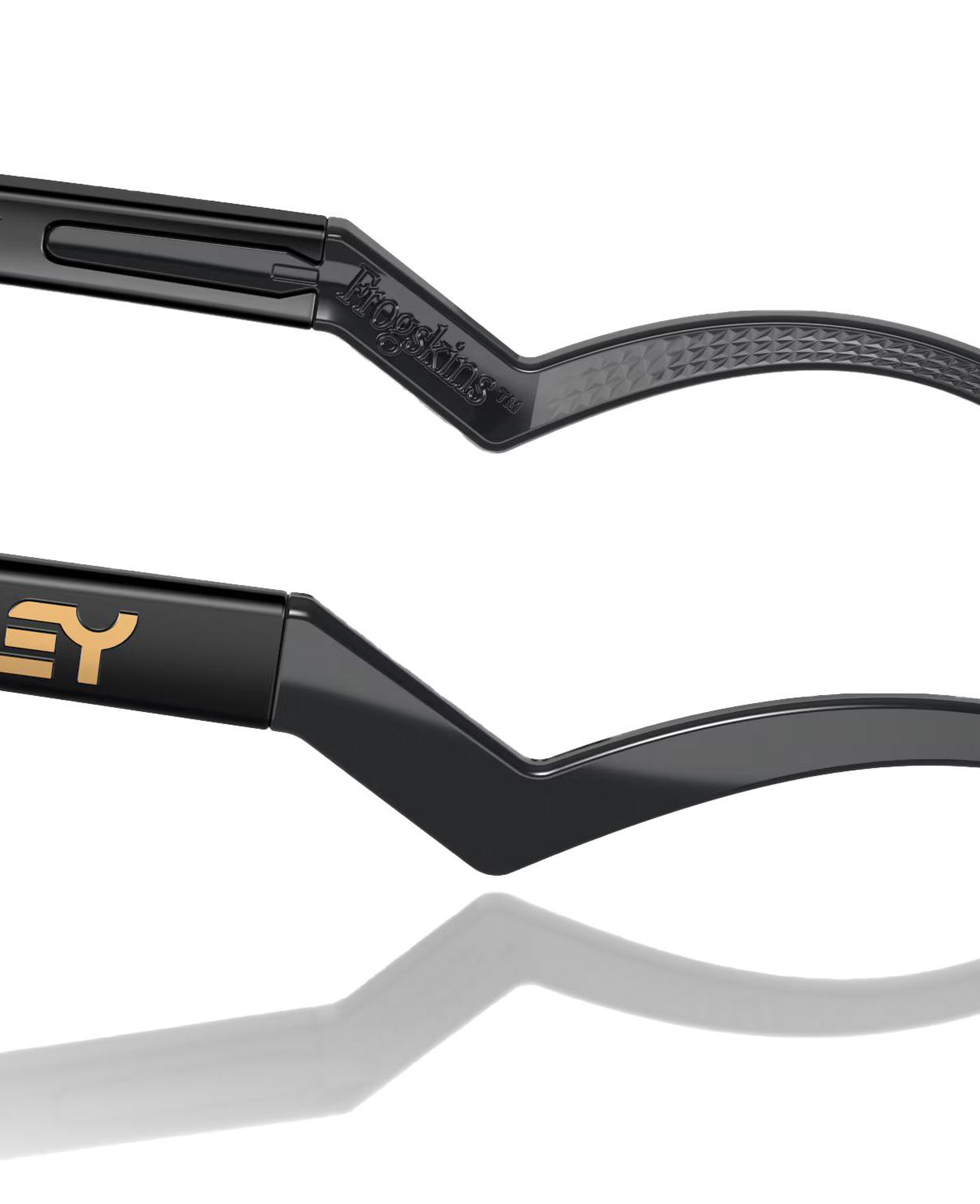 Oakley Frogskins Hybrid Erkek Siyah Gözlük